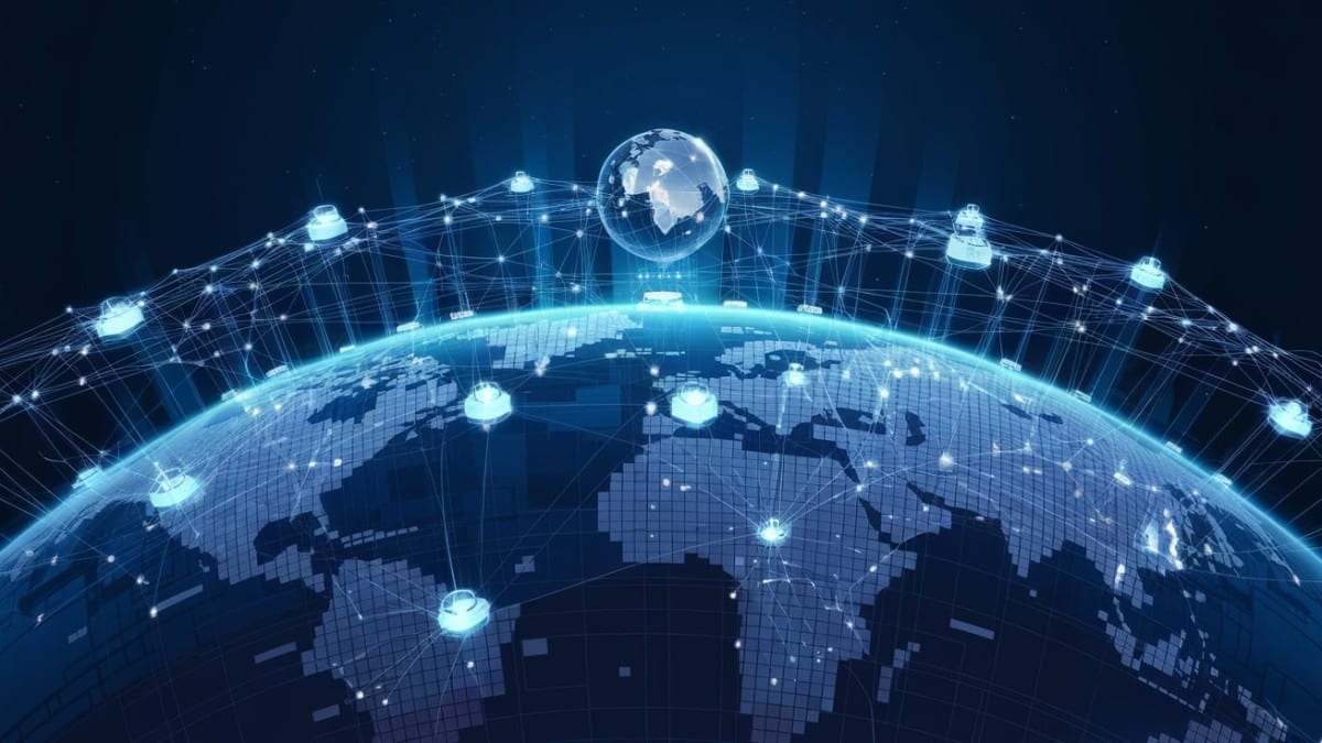 Connexion globale numérique