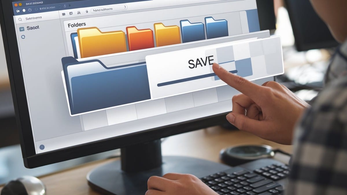 Sauvegarde de documents informatiques