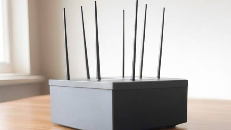 Dispositif anti-signal sans fil