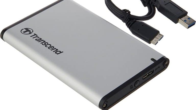 Boîtier HDD Transcend USB 3.0