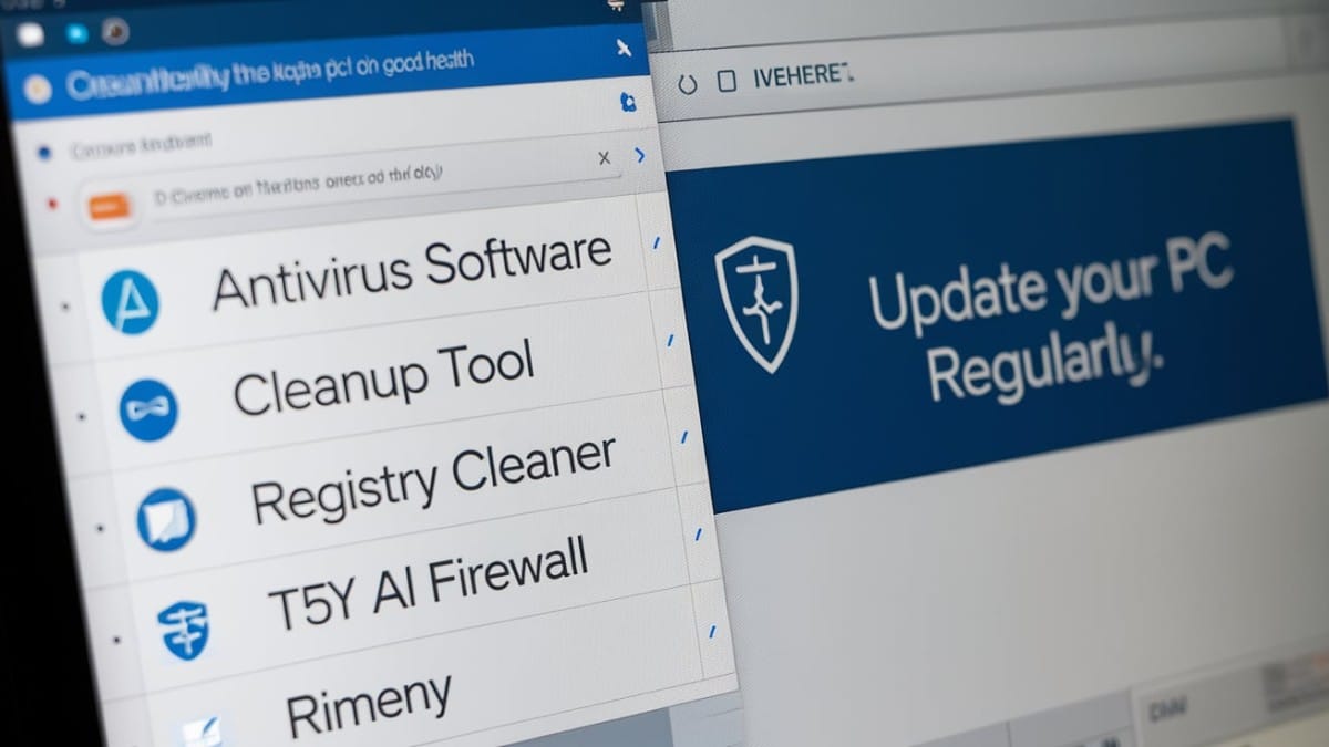 Outils d’optimisation PC