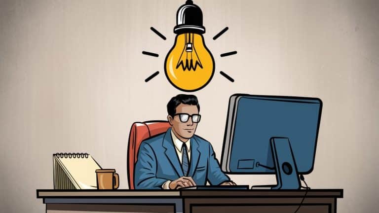 Inspiration au bureau