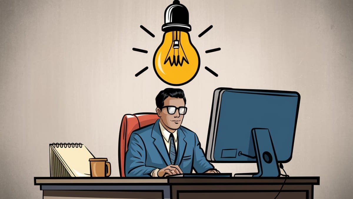 Inspiration au bureau