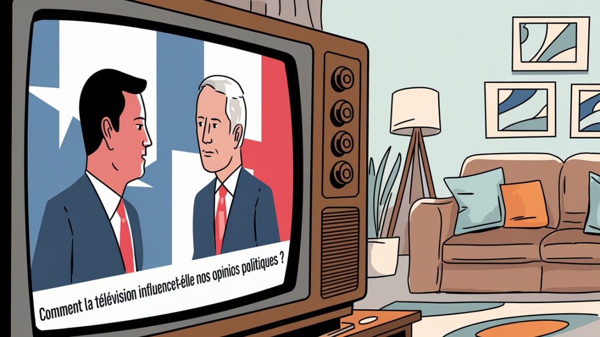 Débat politique télévisé