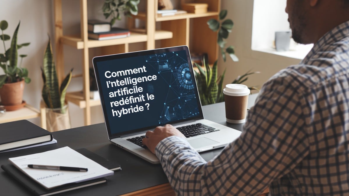 Travail sur IA hybride