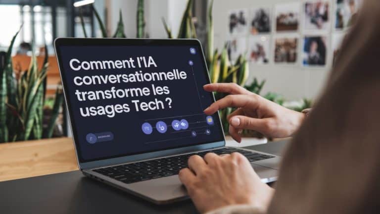 IA et usages technologiques