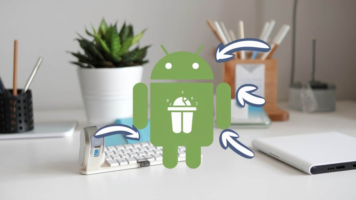 Entretien système Android