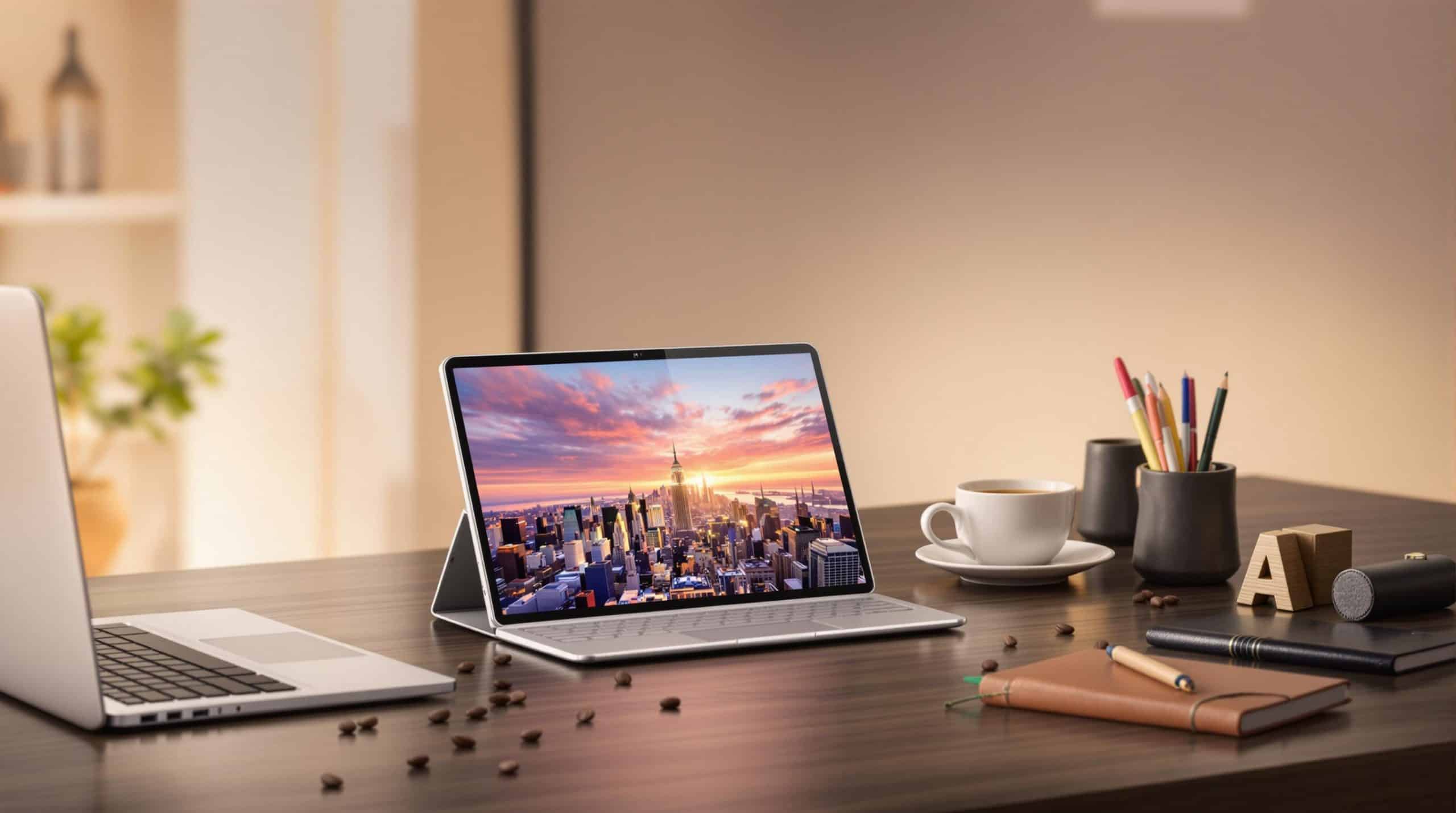 découvrez les atouts des tablettes zenpad d'asus : performance, design élégant et fonctionnalités innovantes. apprenez pourquoi ces tablettes sont le choix idéal pour les utilisateurs à la recherche d'une expérience multimédia exceptionnelle, que ce soit pour le travail ou le divertissement.