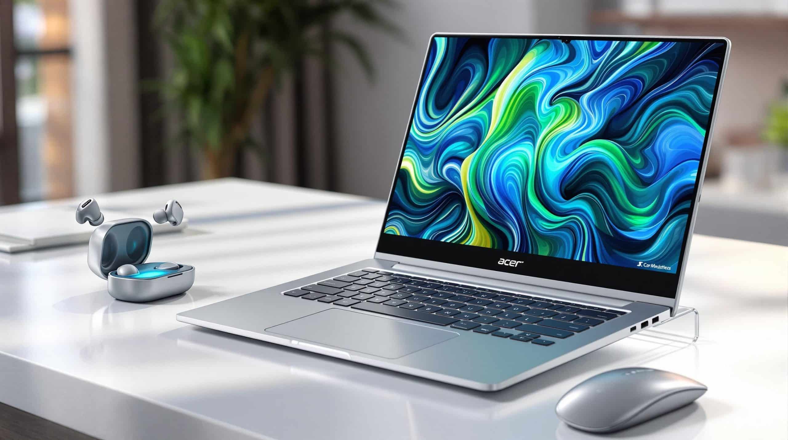 découvrez notre sélection des ordinateurs portables acer offrant la meilleure autonomie. profitez d'une performance durable et d'une technologie avancée qui vous accompagne toute la journée, que ce soit pour le travail ou le loisir.