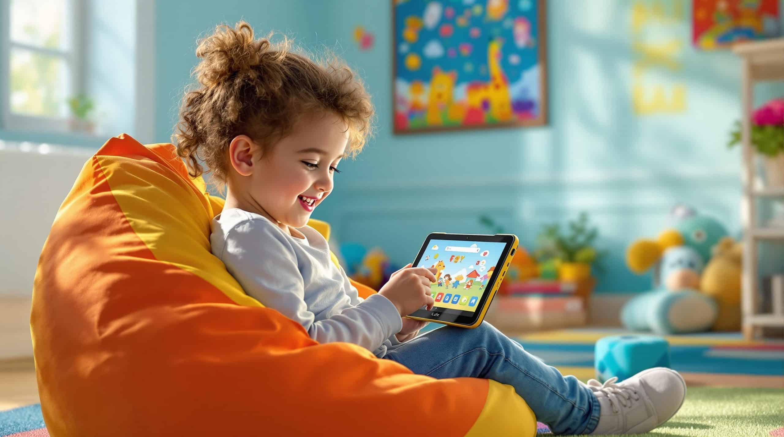découvrez pourquoi la tablette alcatel 1t est le choix parfait pour vos enfants. avec des caractéristiques adaptées aux jeunes utilisateurs, une interface intuitive et des options de contrôle parental, elle offre une expérience divertissante et éducative en toute sécurité.