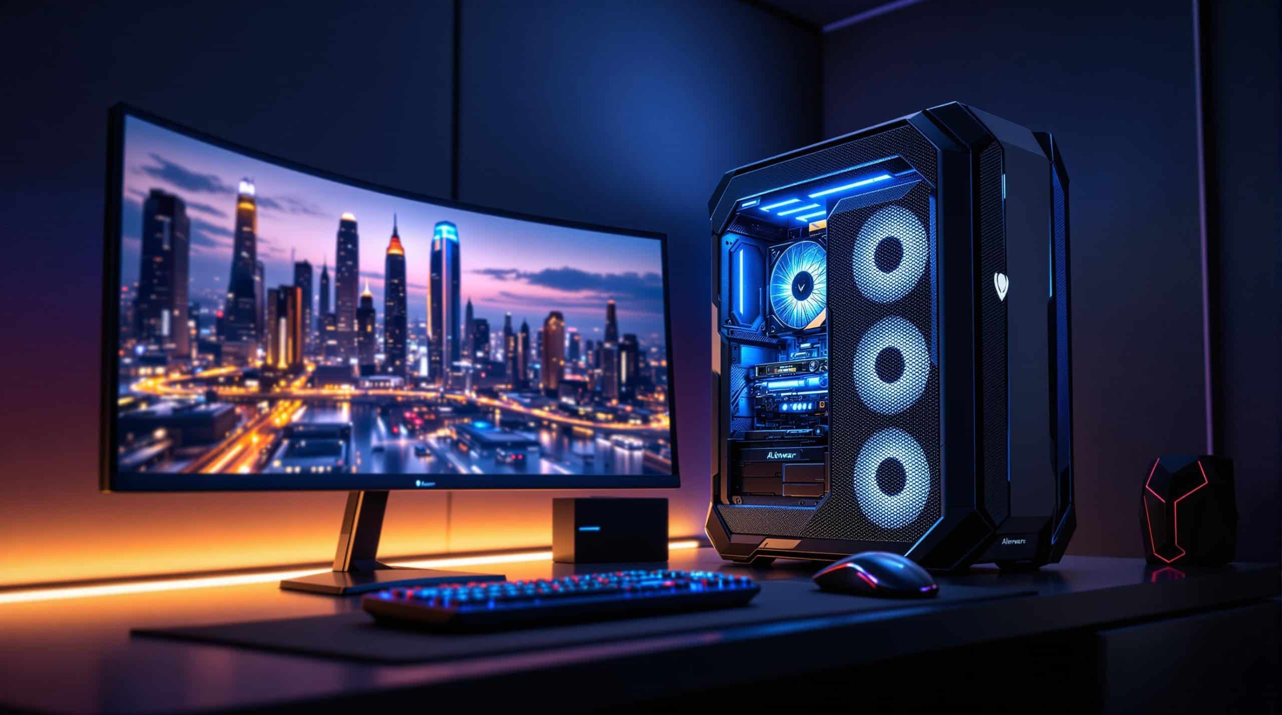 découvrez pourquoi l'ordinateur fixe alienware est devenu une légende dans le monde du gaming. explorez ses performances exceptionnelles, son design emblématique et ses caractéristiques innovantes qui séduisent les joueurs du monde entier.