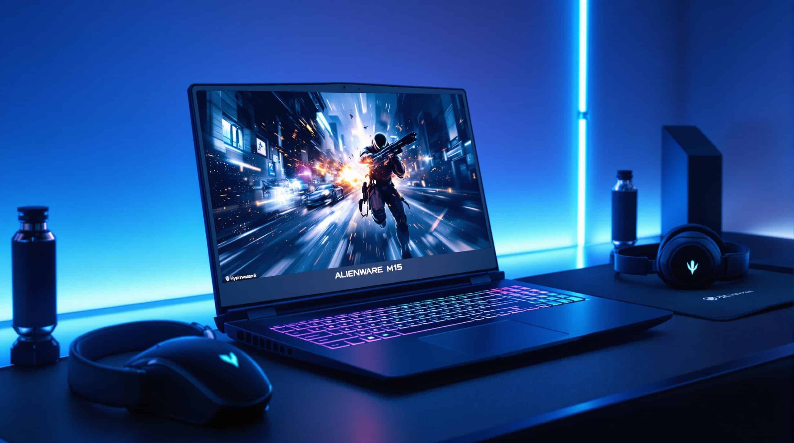 découvrez si l'alienware m15 mérite votre investissement. analyse des performances, du design et de l'autonomie de ce portable gamer. ferez-vous le bon choix ?