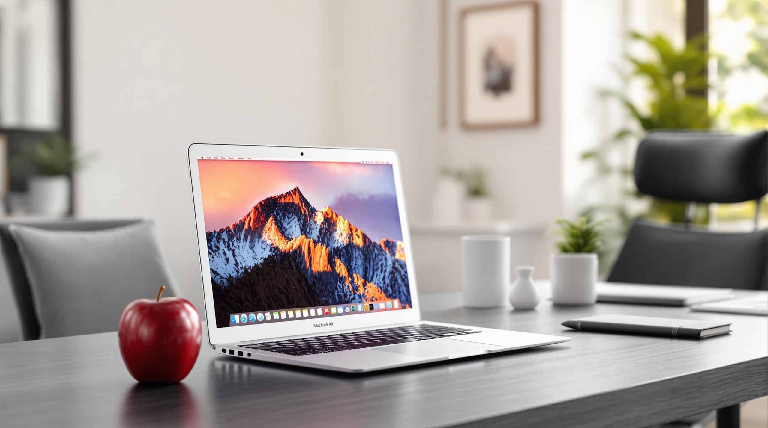 découvrez pourquoi le macbook air d'apple reste le choix préféré des utilisateurs avec son design élégant, sa performance exceptionnelle et sa durabilité inégalée. explorez ses fonctionnalités innovantes et son rapport qualité-prix imbattable qui en font un ordinateur portable incontournable en 2023.
