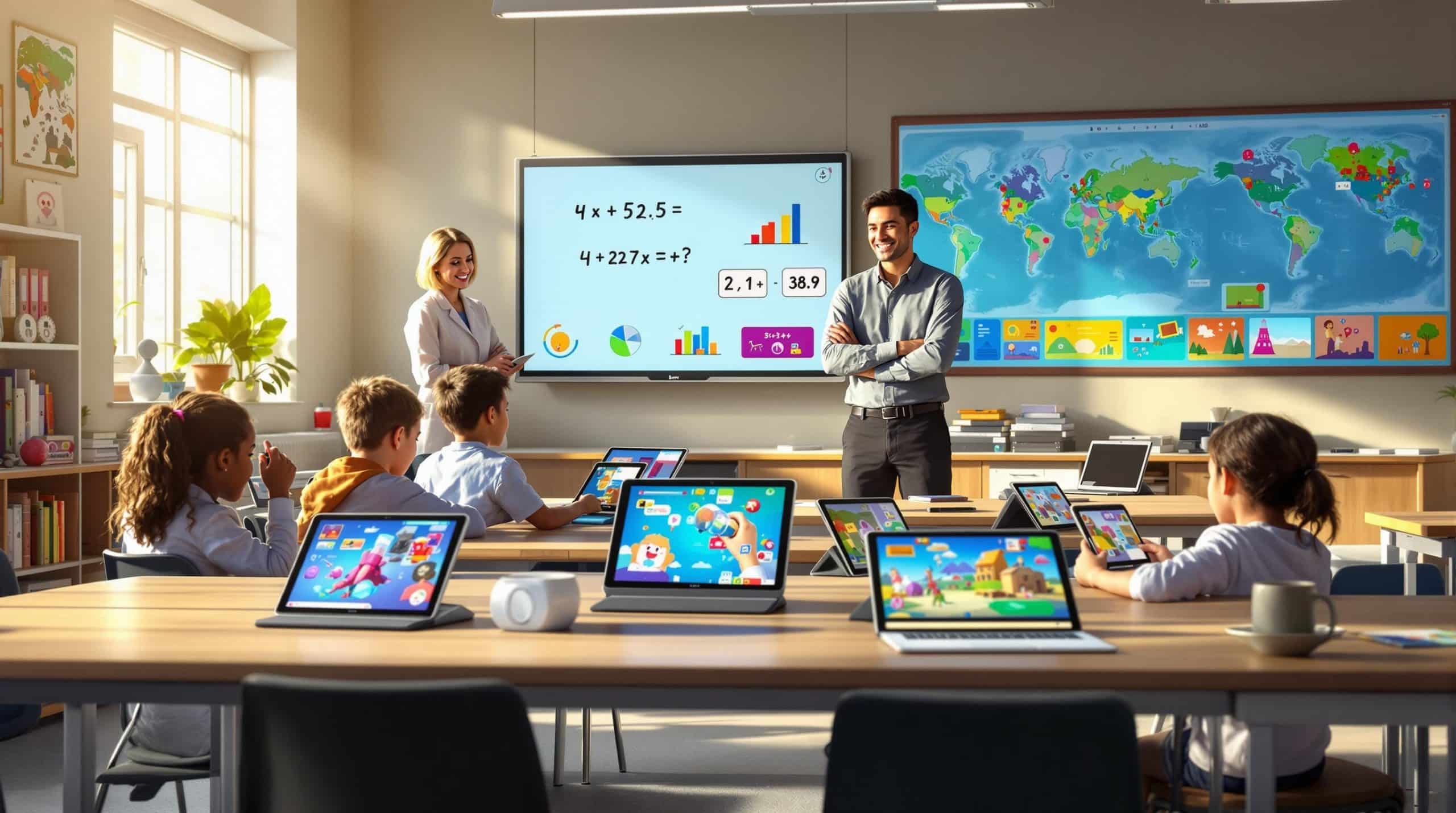 découvrez notre sélection des meilleures tablettes éducatives benq, idéales pour enrichir l'apprentissage des enfants grâce à des fonctionnalités innovantes et un design adapté. transformez l'éducation en une expérience interactive et stimulante avec les produits benq.