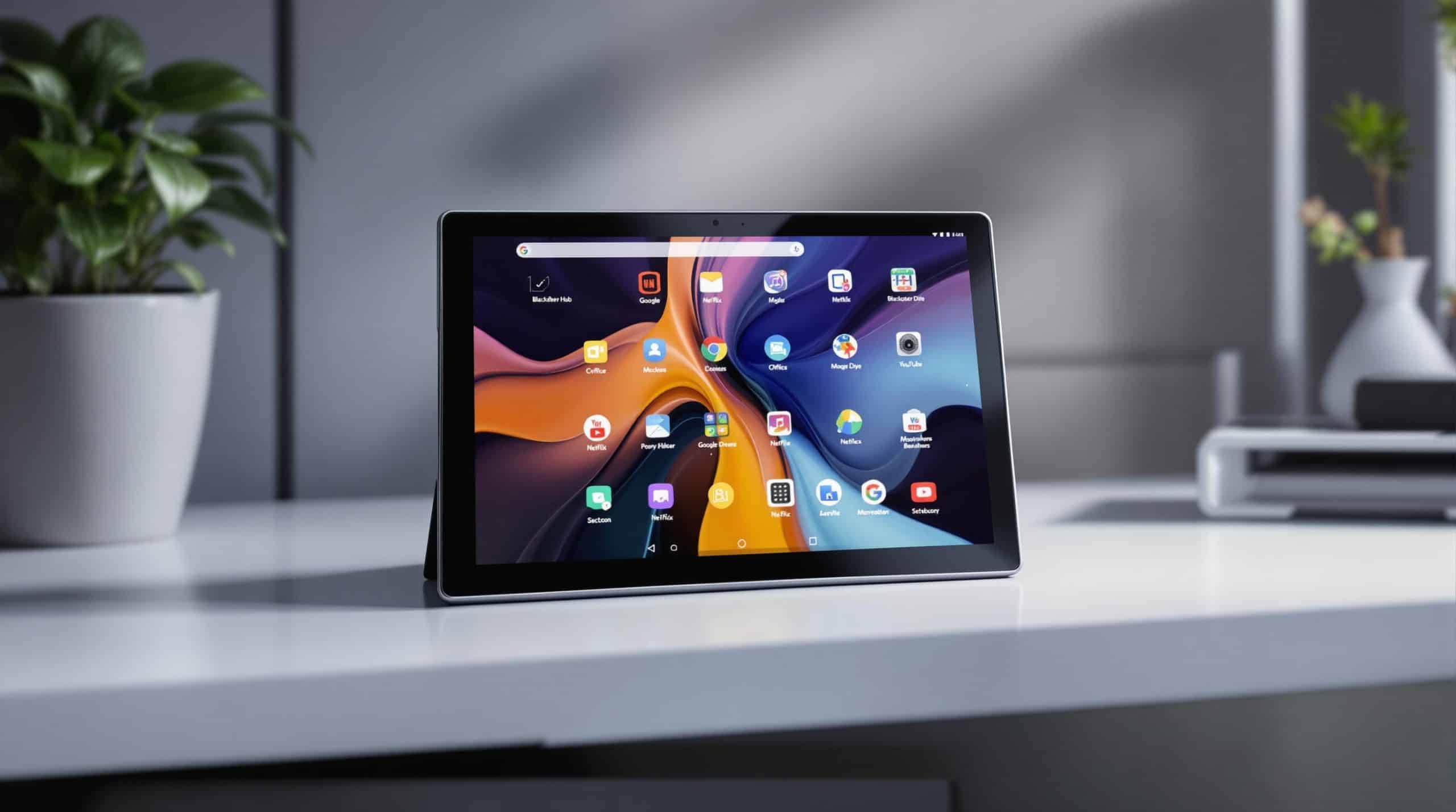 découvrez les fonctionnalités de la tablette blackberry, alliant performance et élégance. explorez son interface intuitive, ses applications puissantes et ses solutions de sécurité avancées pour une expérience utilisateur optimale.