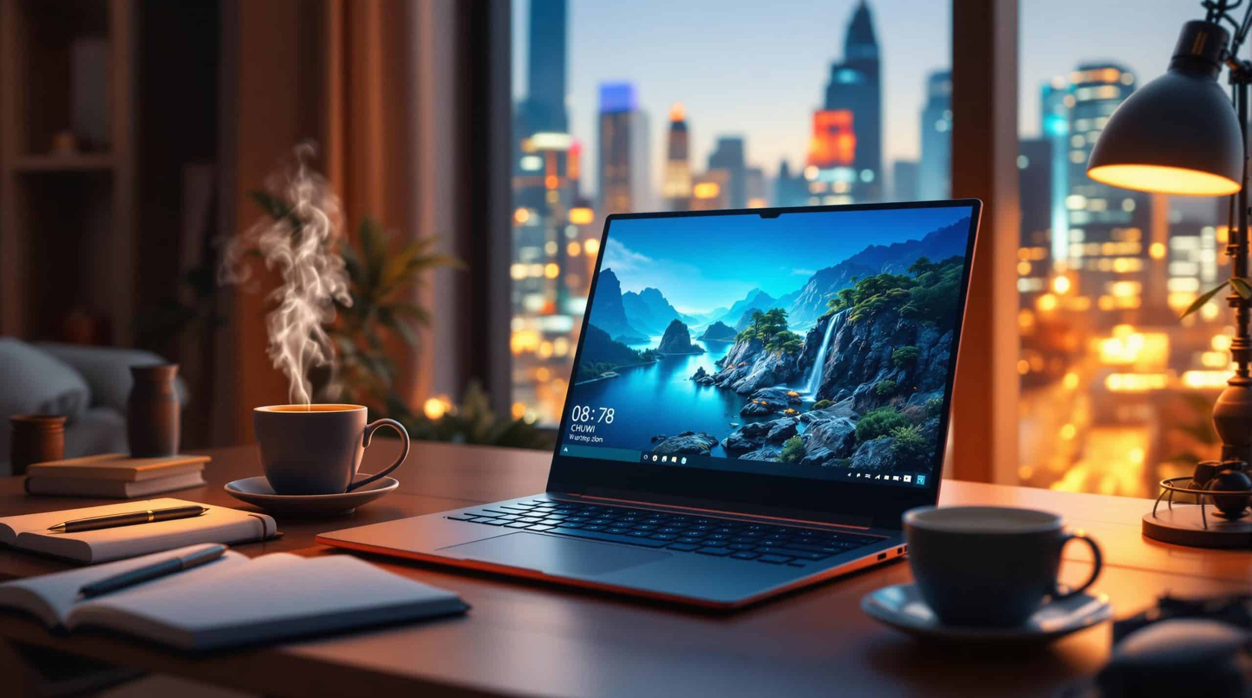 découvrez les ordinateurs portables chuwi à des prix imbattables. profitez d'une combinaison parfaite de performances, de design élégant et d'accessibilité financière pour tous vos besoins informatiques. un bon plan à ne pas manquer !