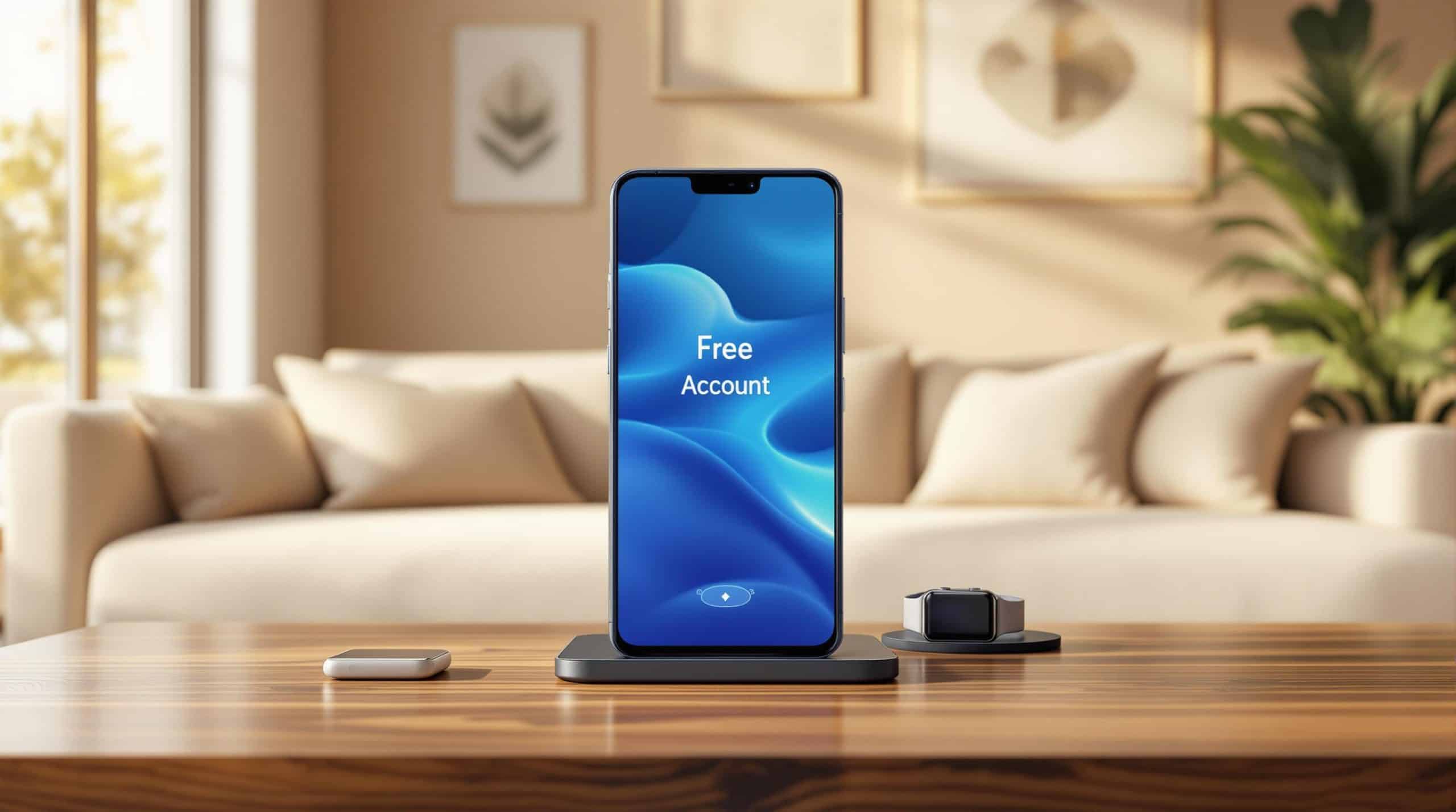 découvrez comment accéder facilement à votre compte free depuis votre mobile grâce à notre guide étape par étape. profitez de toutes les fonctionnalités de votre compte en quelques clics.