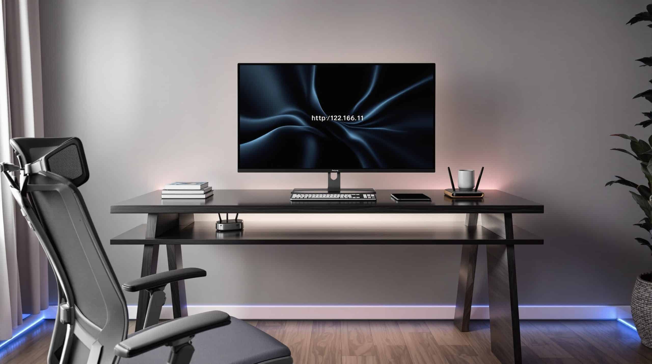 découvrez comment accéder facilement à l'interface de http://192.168.l.l. suivez nos étapes simples pour configurer votre réseau et gérer vos paramètres de manière efficace.