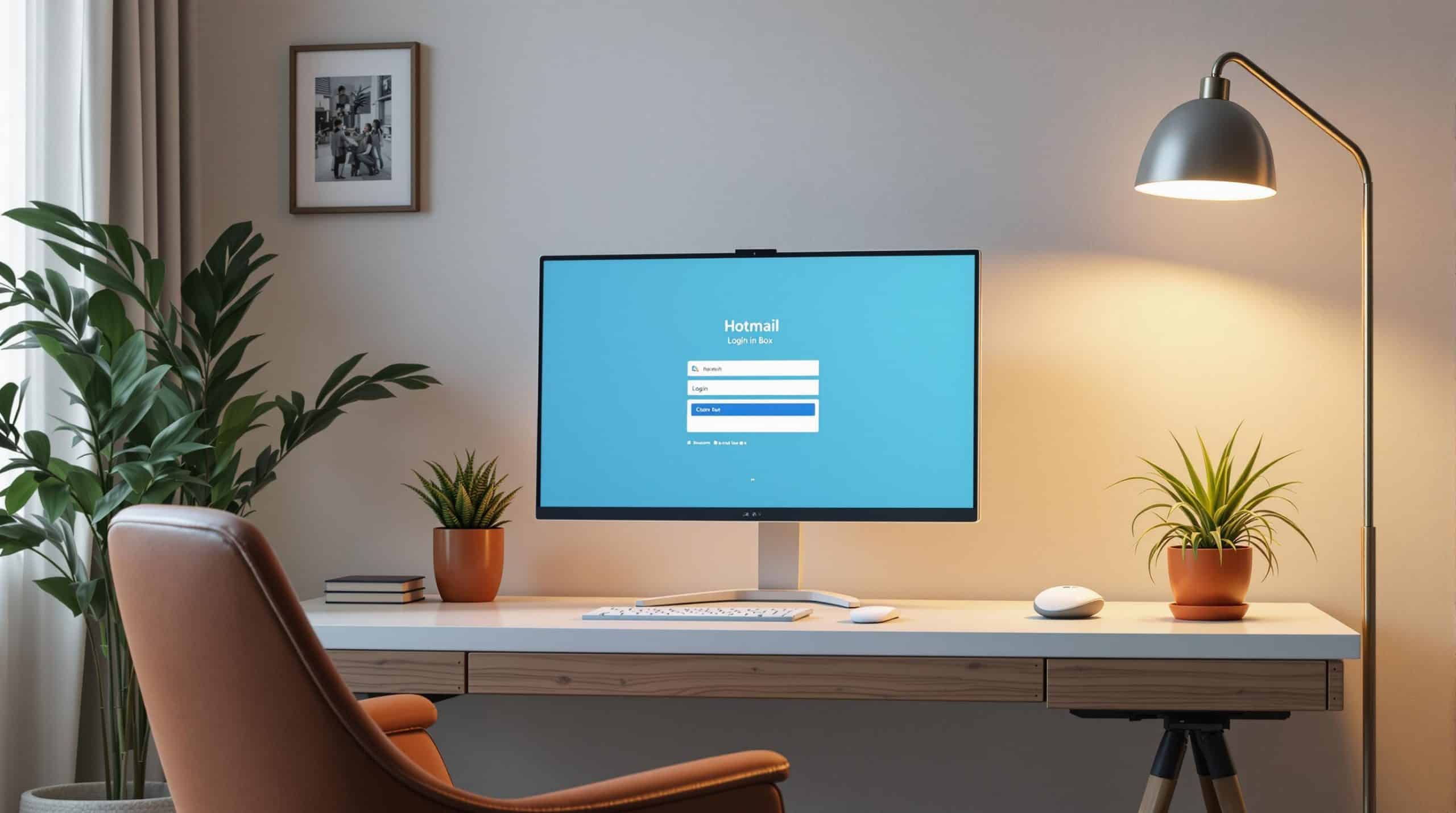 découvrez comment accéder facilement à votre boîte hotmail depuis un ordinateur grâce à ce guide pratique. apprenez les étapes simples pour vous connecter à votre compte hotmail et gérer vos emails en toute simplicité.