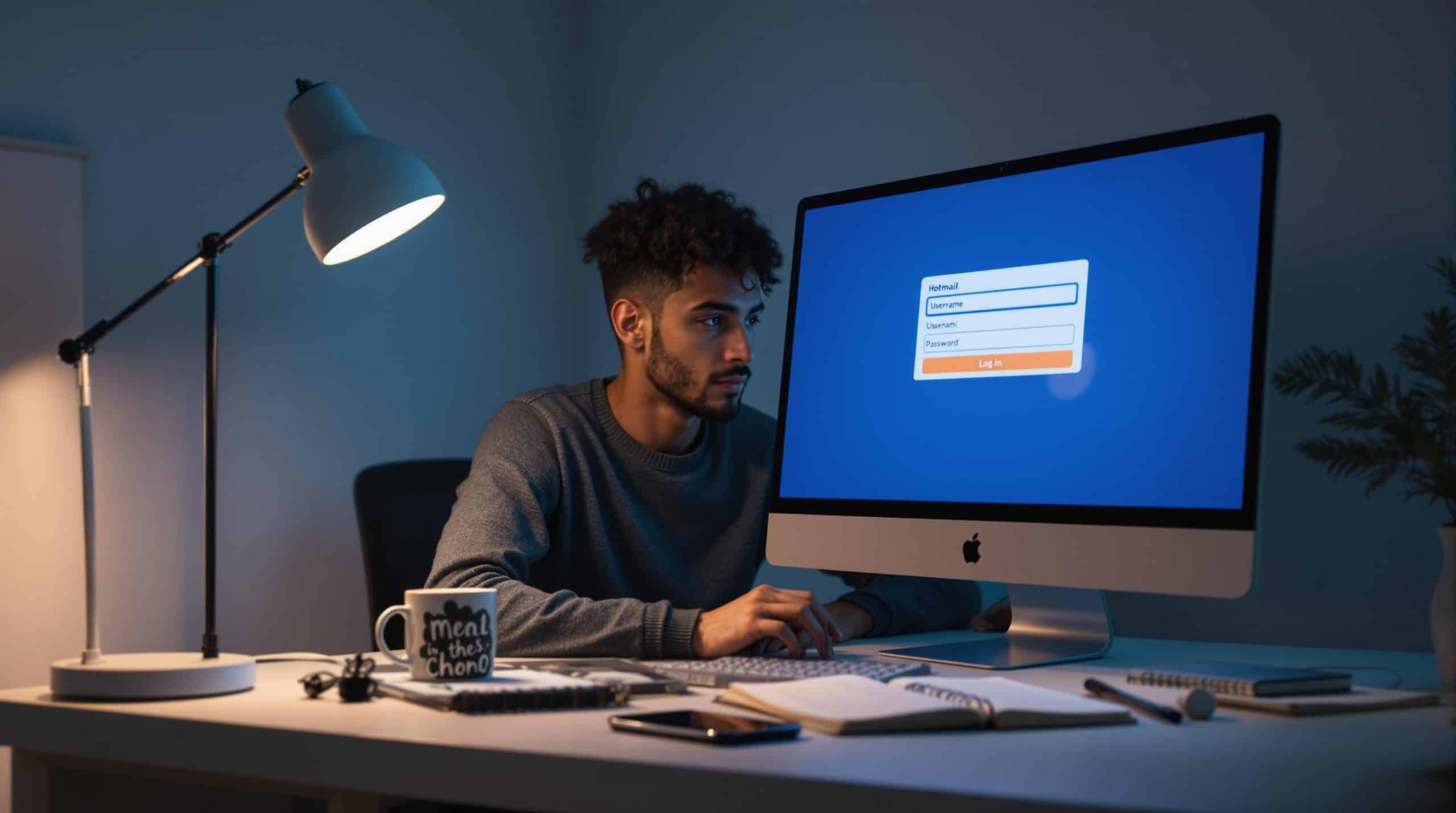 découvrez comment accéder facilement à votre boîte hotmail sans mot de passe grâce à des méthodes sécurisées. suivez notre guide étape par étape pour déverrouiller votre compte en toute simplicité.