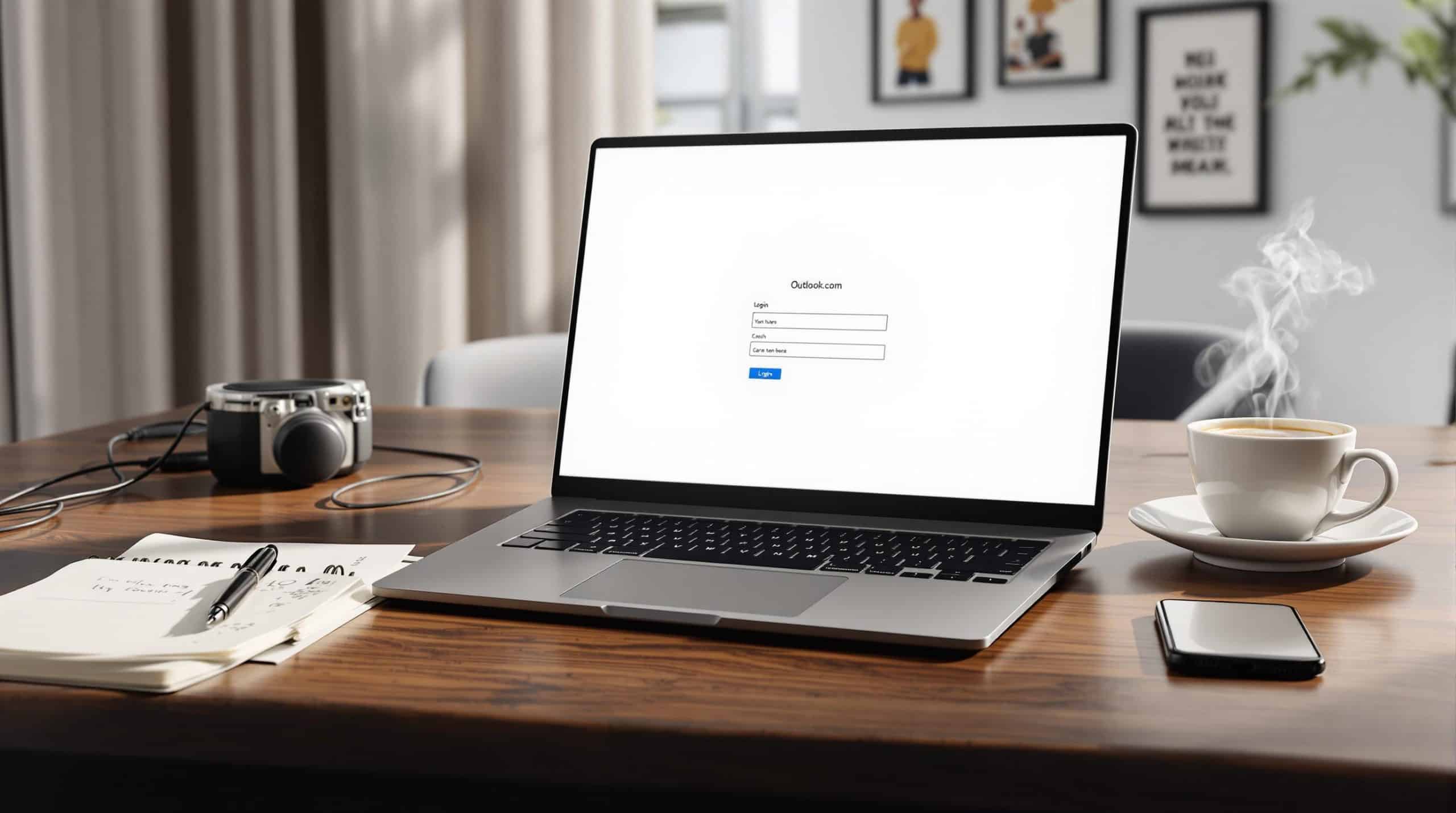découvrez comment accéder facilement à votre boîte hotmail grâce à outlook.com. suivez notre guide étape par étape pour gérer vos emails en toute simplicité et profiter de toutes les fonctionnalités offertes par la plateforme.
