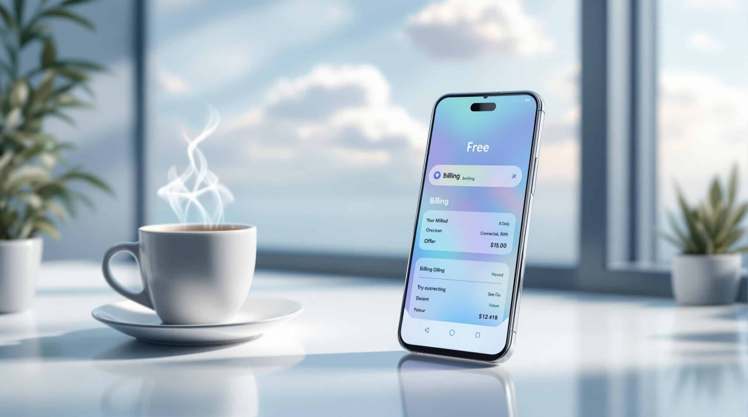 découvrez nos conseils pratiques pour accéder rapidement et facilement à la section de facturation sur votre compte free. suivez notre guide pas à pas pour gérer vos factures sans stress.