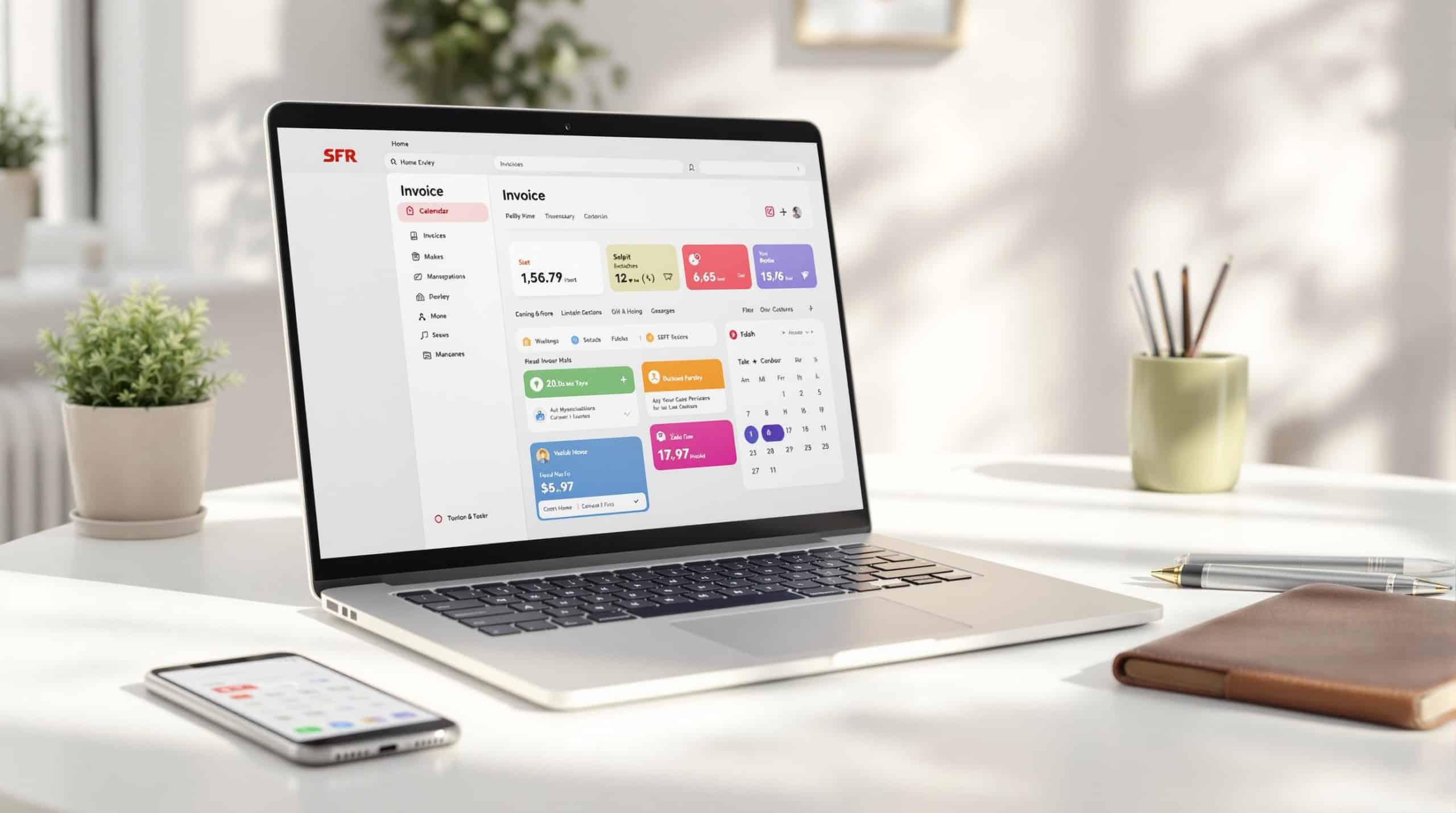 découvrez comment accéder facilement à vos factures sur sfr depuis votre compte en ligne. suivez nos étapes simples pour gérer vos documents et rester informé sur vos dépenses.