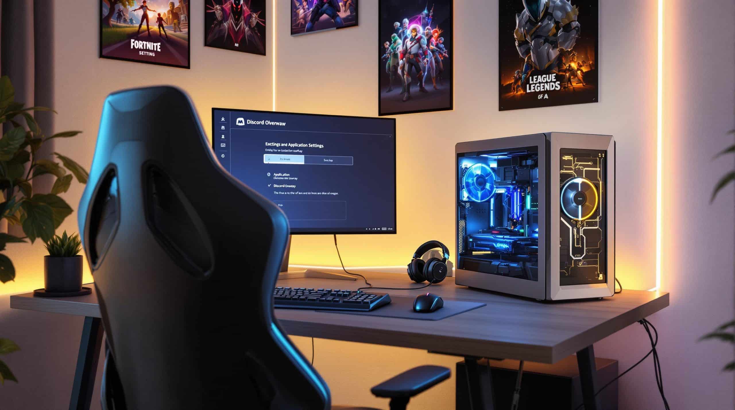 découvrez comment activer discord overlay sur votre ps4 en utilisant un ordinateur grâce à notre guide étape par étape. améliorez votre expérience de jeu avec des fonctionnalités de communication adaptées!