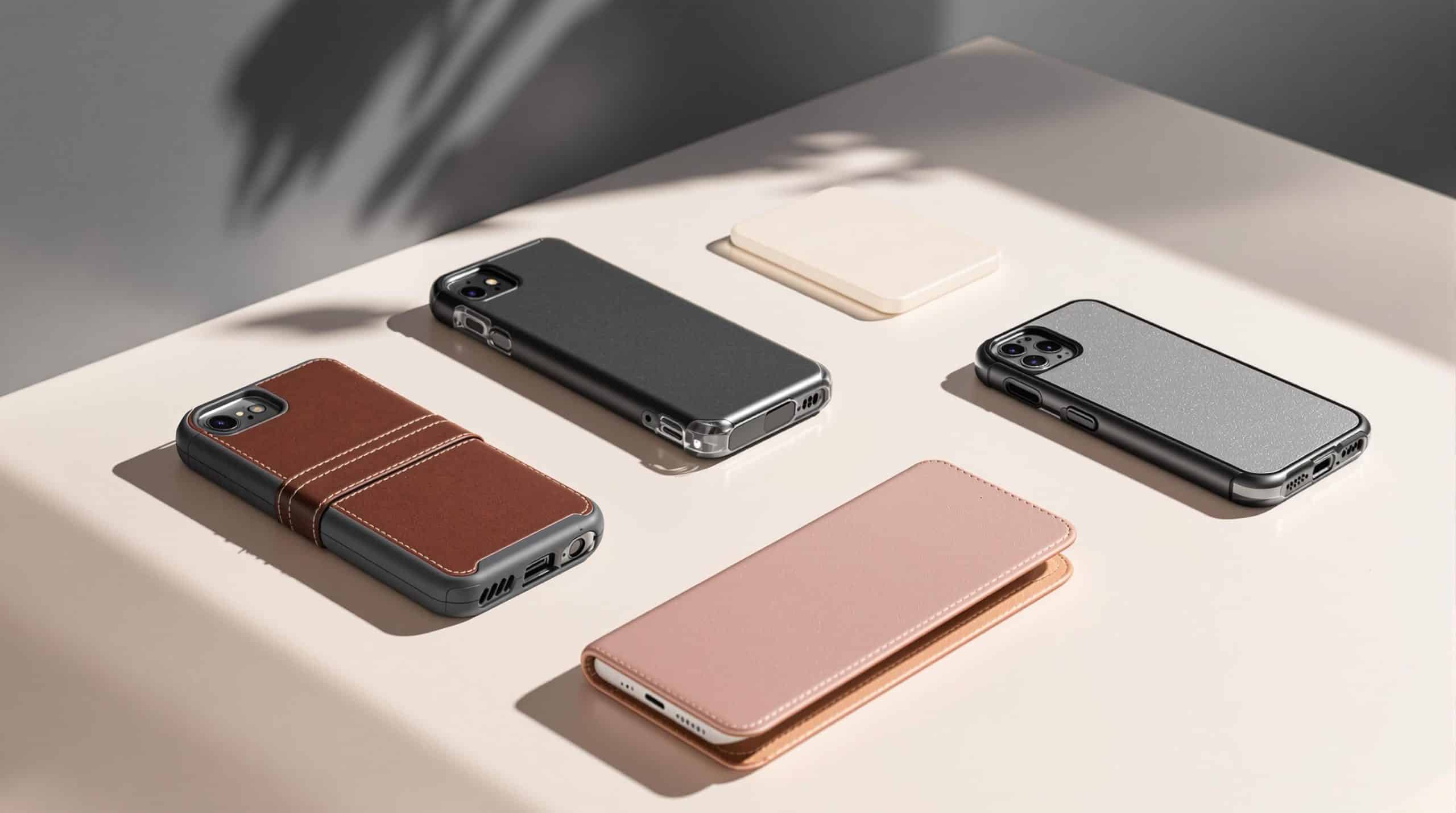 découvrez notre guide complet pour 2025 sur comment choisir l'étui parfait pour votre téléphone. explorez les différentes options, matériaux et styles pour protéger votre appareil tout en reflétant votre personnalité. ne laissez pas le choix d'un étui au hasard!