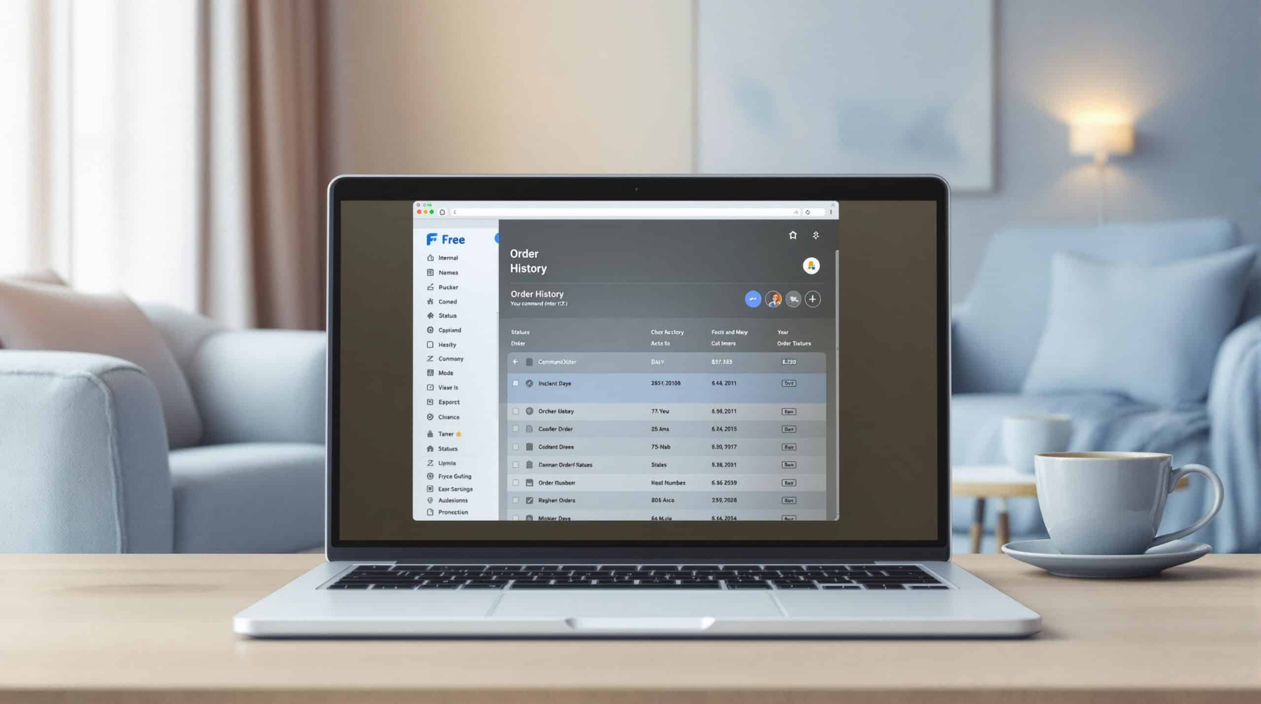 découvrez comment accéder rapidement à l'historique de vos commandes sur free. suivez notre guide détaillé pour gérer vos achats et profiter de vos services en toute simplicité.