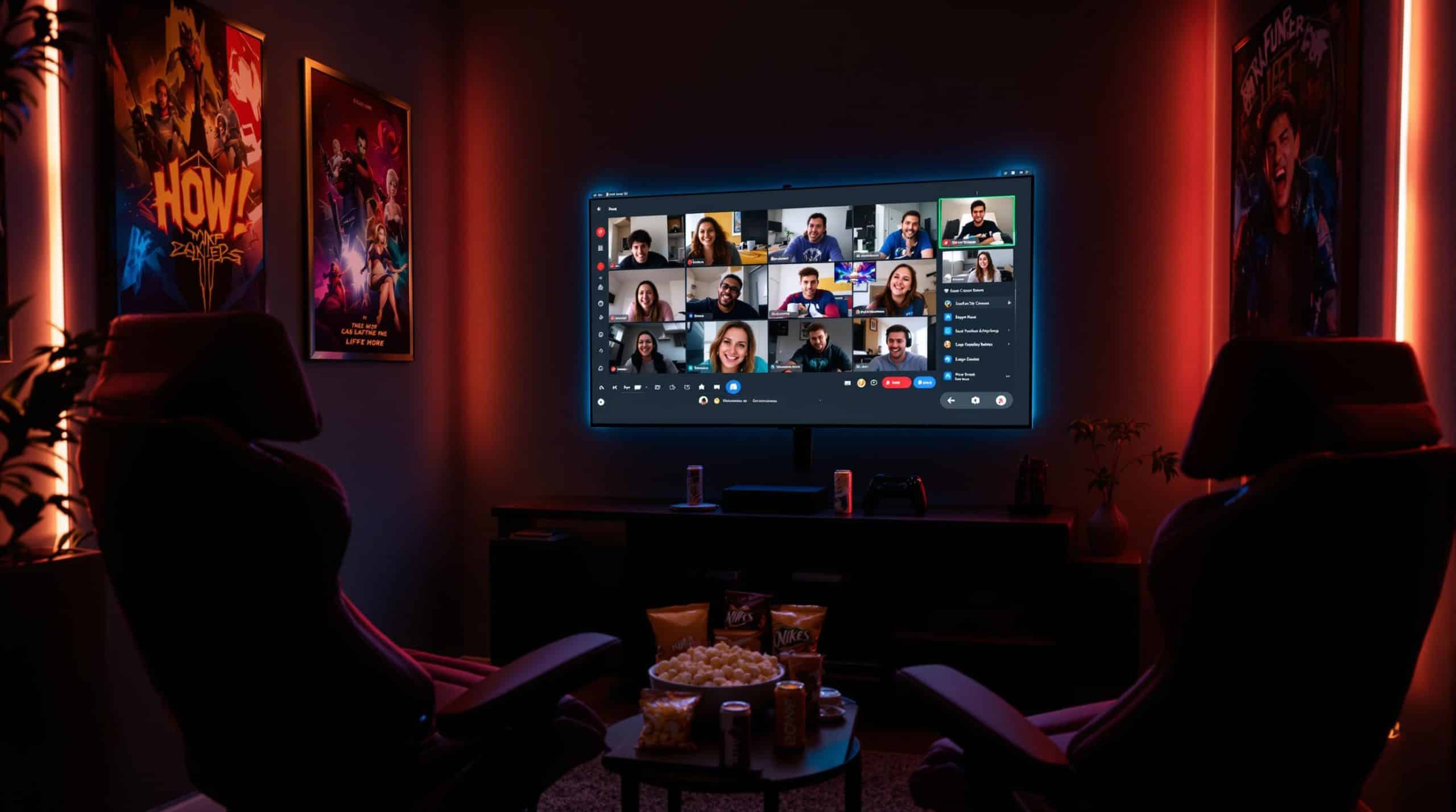 découvrez comment créer des salons privés sur discord pour ps4 facilement. suivez notre guide étape par étape pour configurer des espaces de discussion sécurisés et profitez de vos jeux en toute tranquillité avec vos amis.