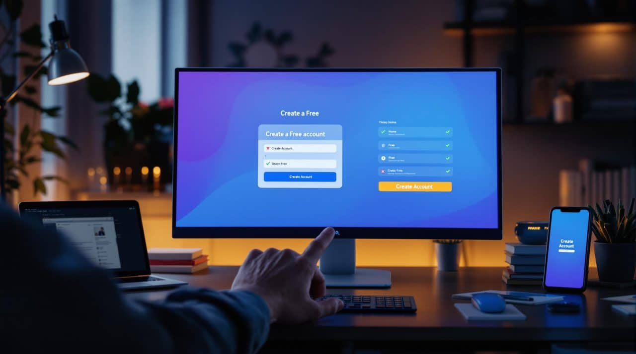 découvrez nos instructions simples et pratiques pour créer votre compte free en quelques étapes faciles. ne manquez pas de profiter des services de free grâce à notre guide détaillé !