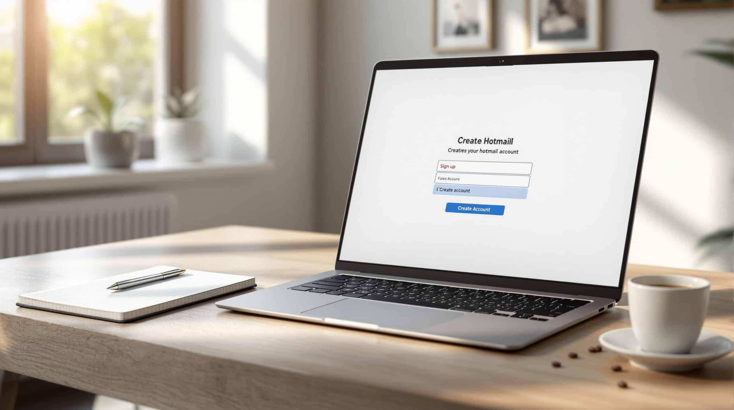 découvrez notre guide simple et étape par étape pour créer un compte hotmail facilement. suivez nos instructions claires et inscrivez-vous en un rien de temps pour profiter de votre nouvelle adresse email hotmail.