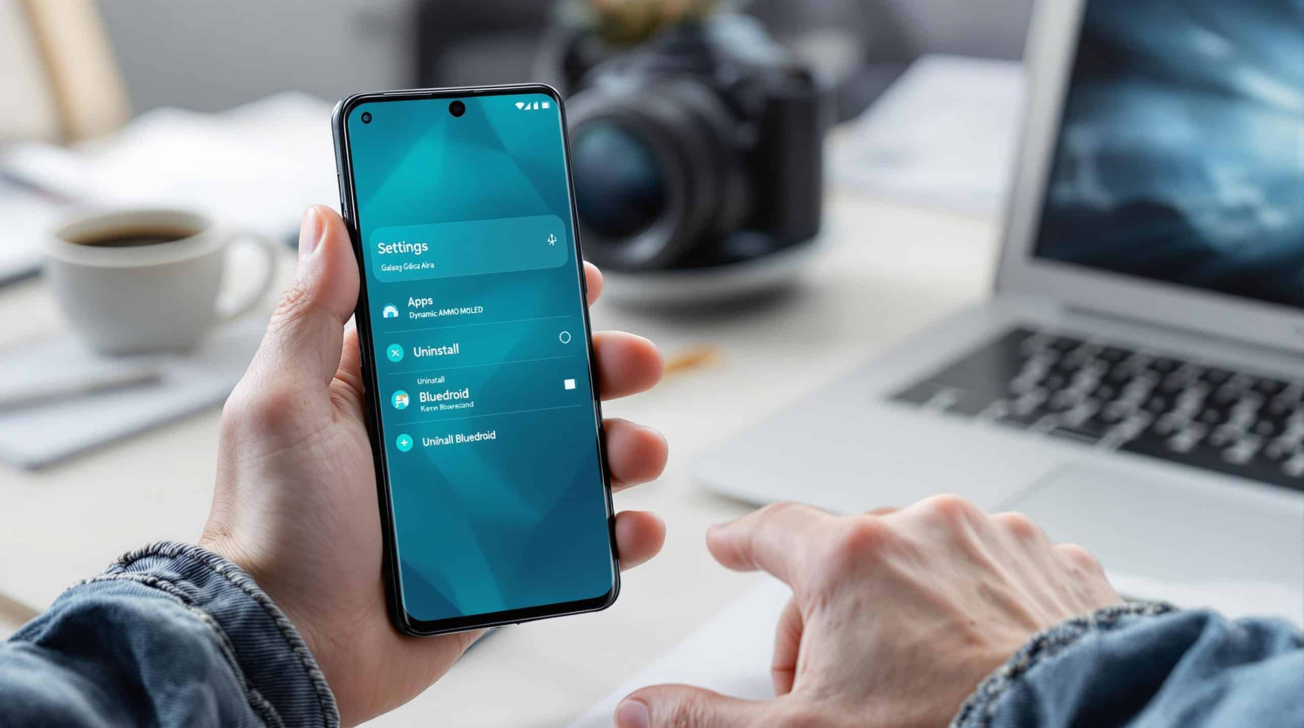 découvrez comment désinstaller bluedroid de votre appareil android de manière simple et rapide. suivez notre guide étape par étape pour libérer de l'espace et optimiser les performances de votre téléphone.