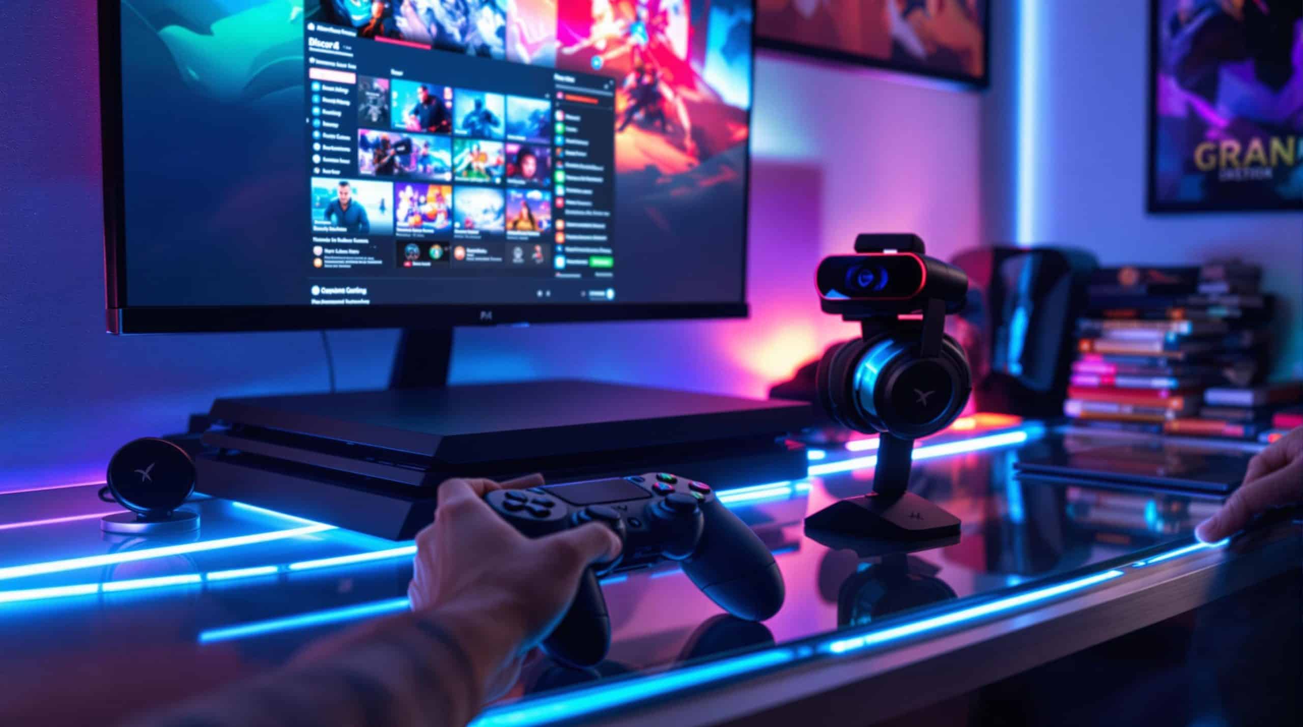 découvrez comment enregistrer vos sessions de jeu sur discord pour ps4 de manière simple et efficace. suivez notre guide étape par étape pour capturer vos moments de jeu les plus mémorables et les partager avec vos amis.