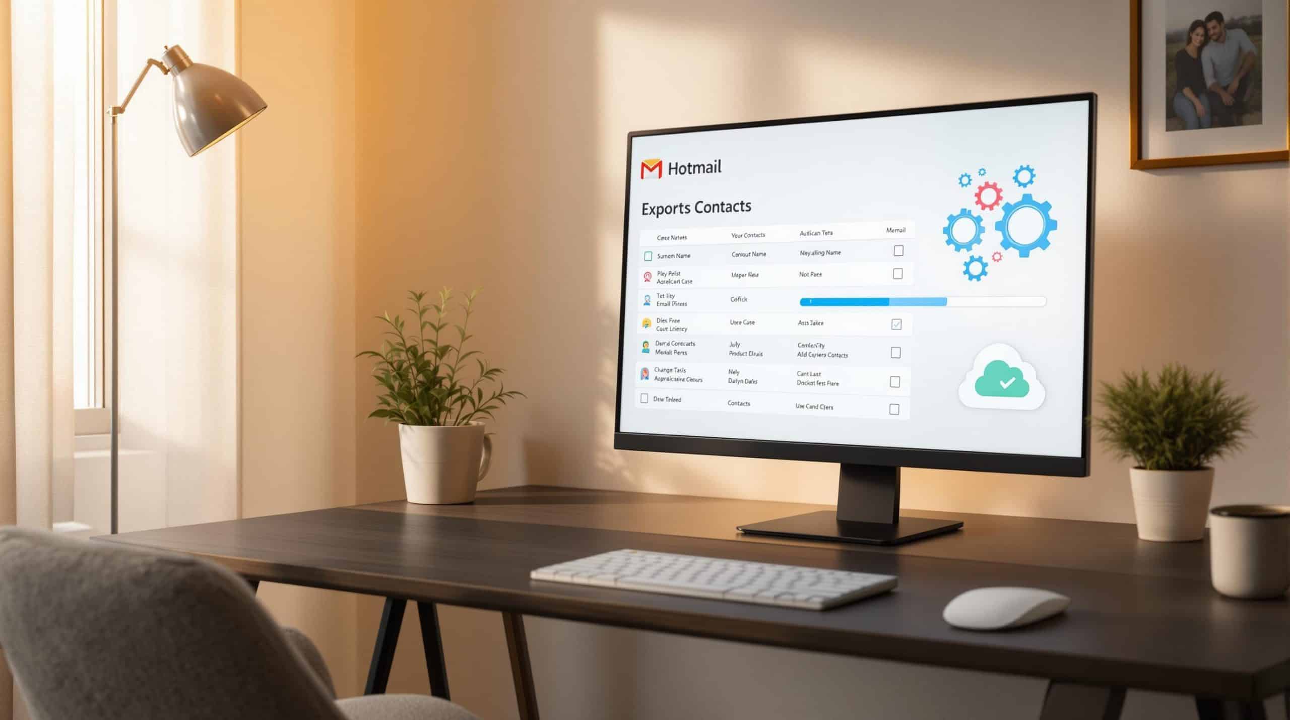 découvrez comment exporter facilement vos contacts depuis hotmail grâce à notre guide étape par étape. simplifiez la gestion de vos contacts et transférez-les en quelques clics.