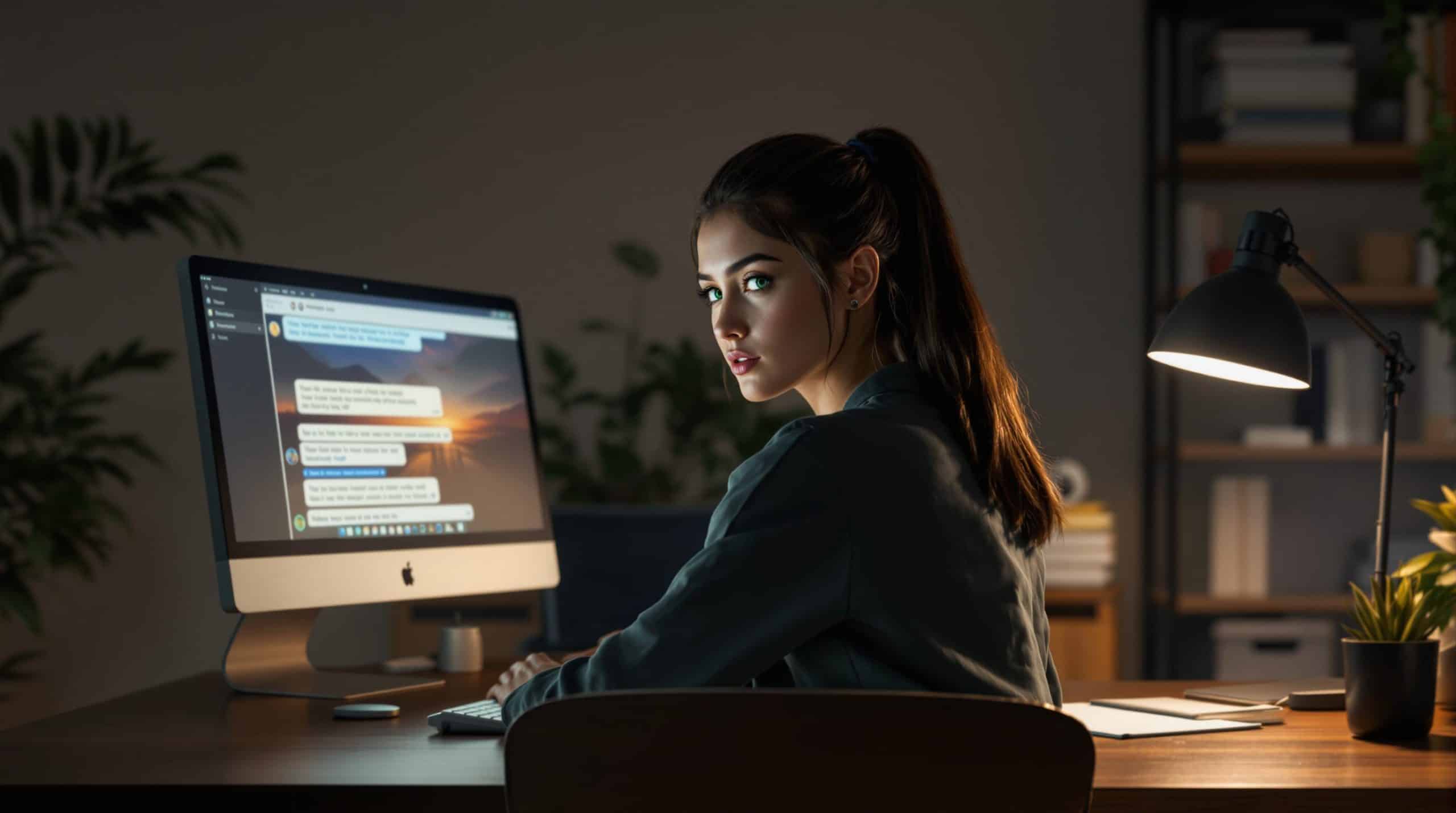 découvrez comment effacer des messages de façon sécurisée et discrète des deux côtés d'une conversation de chat. suivez notre guide étape par étape pour garantir votre confidentialité et maîtriser vos échanges.