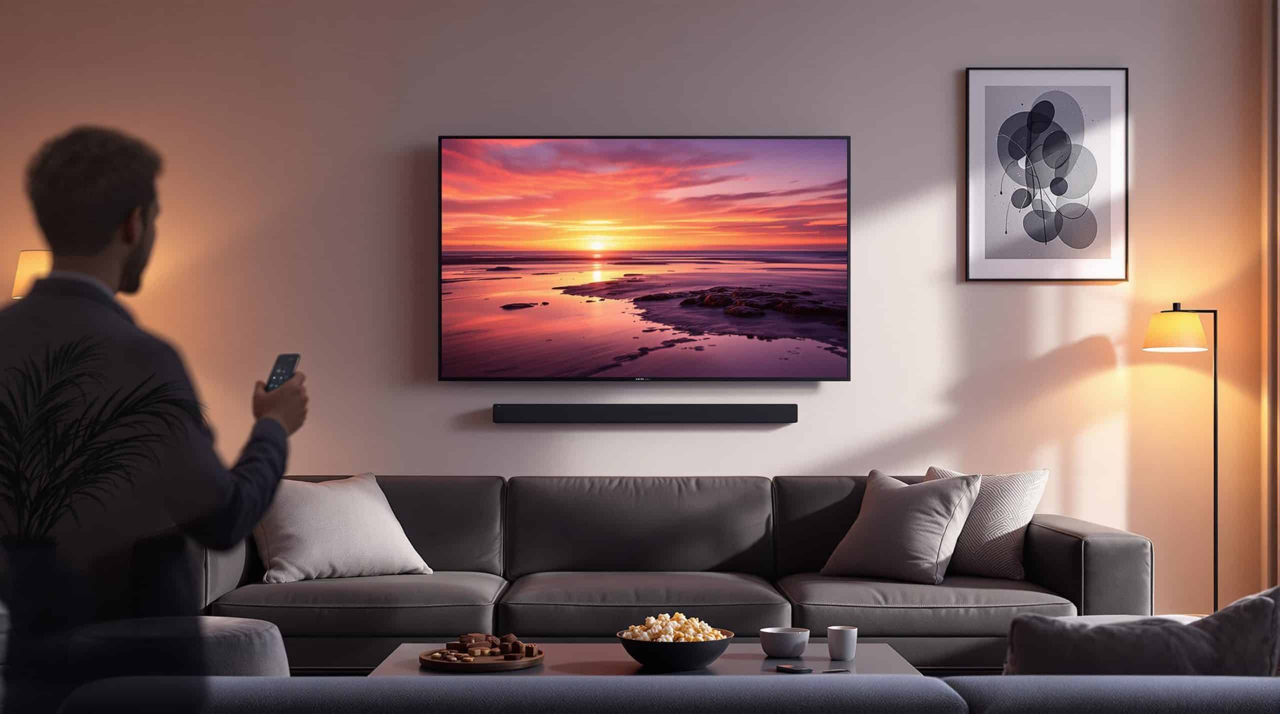 découvrez le fonctionnement d'android tv et explorez ses nombreux avantages, tels que l'accès à une vaste bibliothèque de contenus, une interface intuitive et des fonctionnalités de diffusion sans fil. apprenez comment optimiser votre expérience de divertissement à la maison grâce à cette plateforme innovante.