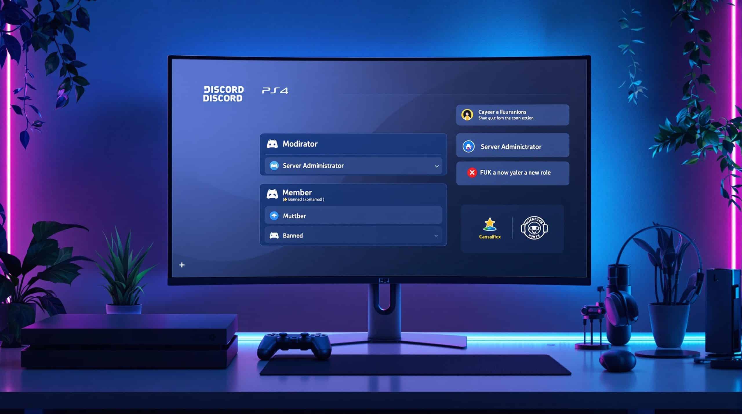 découvrez comment optimiser la gestion des rôles et permissions sur votre serveur discord dédié à la ps4. suivez nos conseils pratiques pour structurer votre communauté, garantir une expérience utilisateur fluide et renforcer la sécurité de votre serveur.