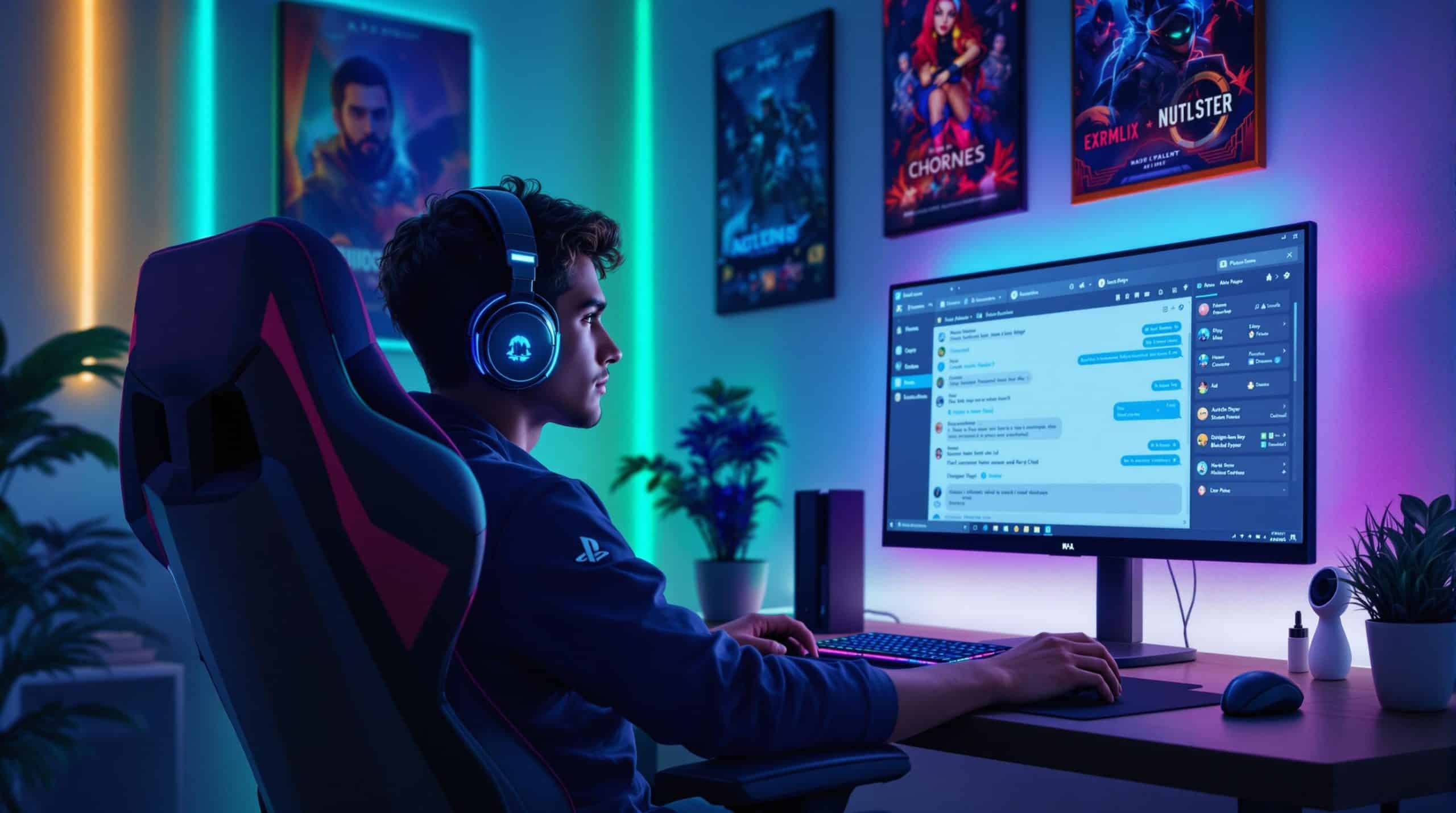 découvrez des stratégies efficaces pour gérer le spam et les comportements toxiques sur discord depuis votre ps4. apprenez à protéger votre expérience de jeu en ligne et à maintenir une communauté saine et respectueuse.