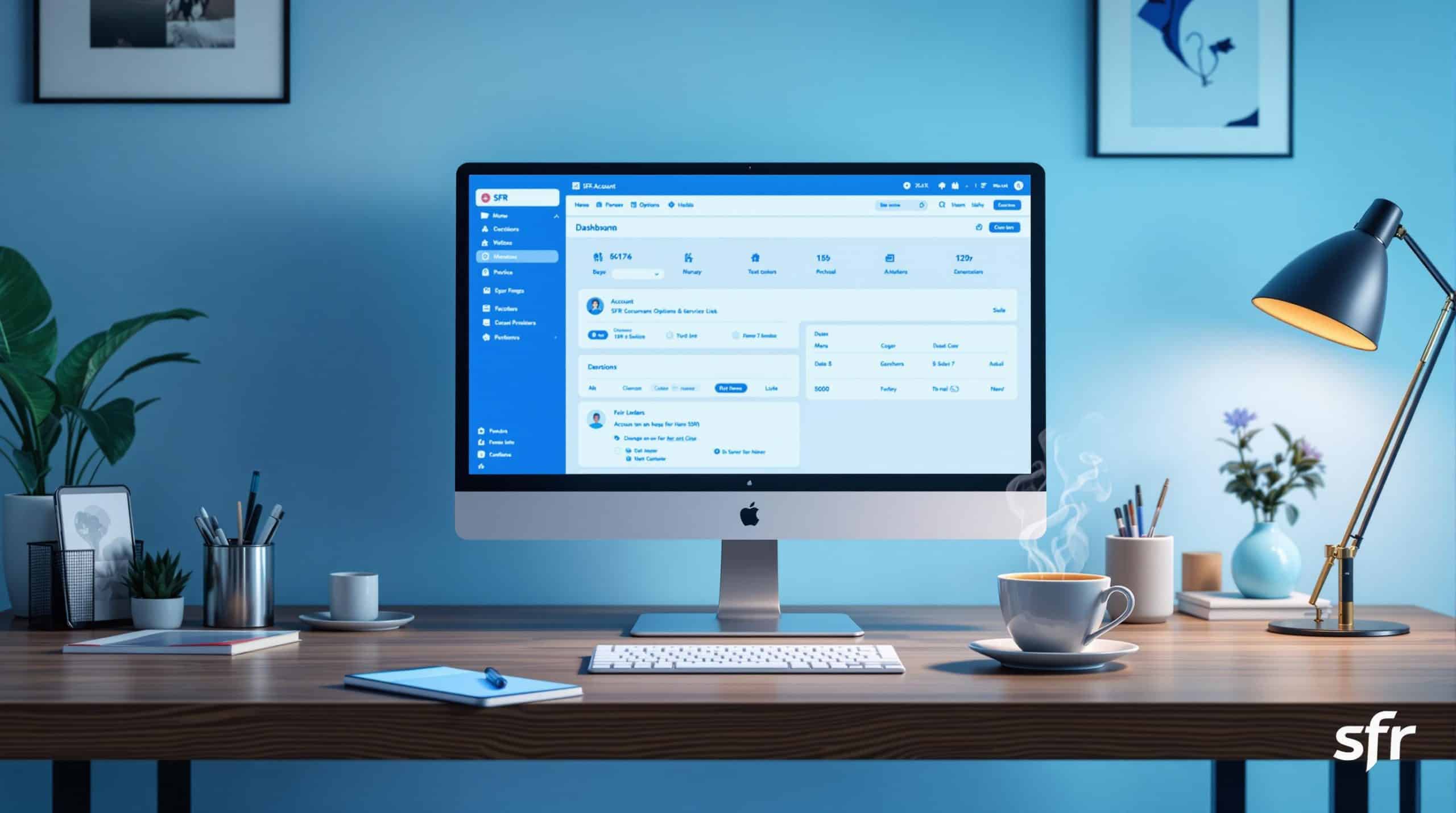 découvrez comment gérer facilement vos options et services sur sfr mon compte. suivez nos conseils pratiques pour optimiser votre abonnement, modifier vos paramètres et profiter pleinement de toutes les fonctionnalités offertes par sfr.