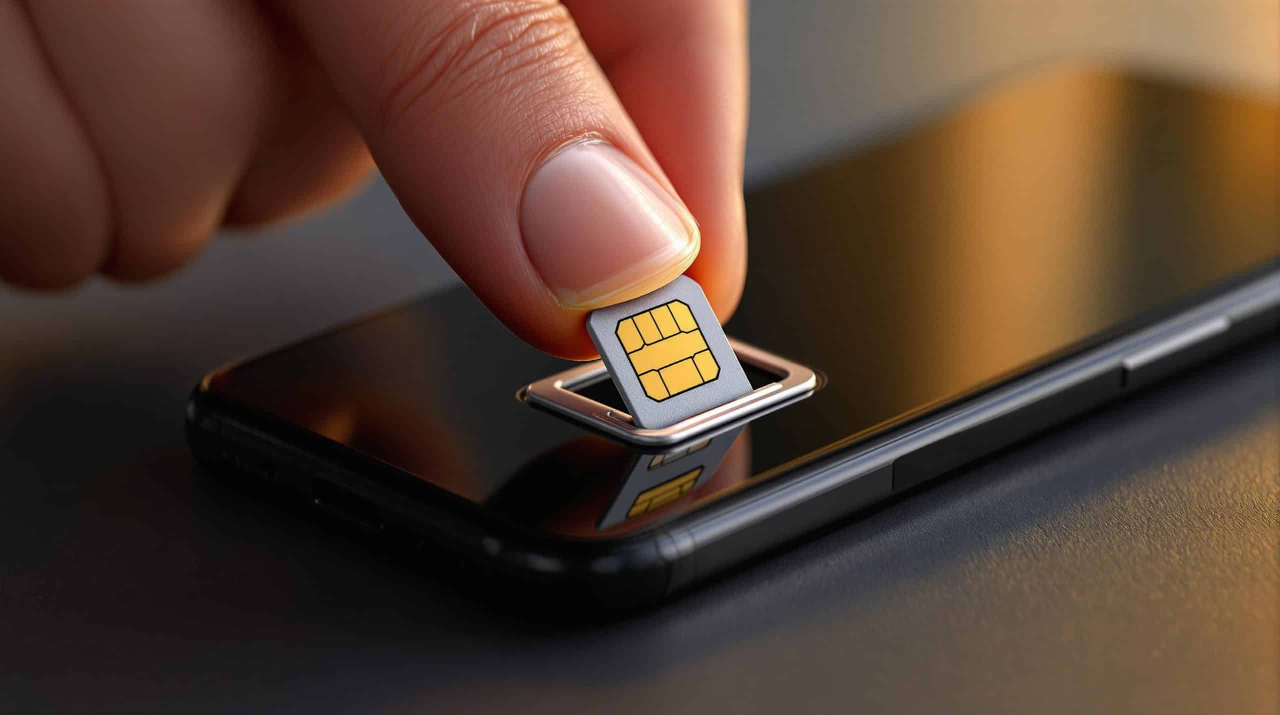 découvrez les étapes simples et claires pour insérer une carte micro sim dans votre appareil. suivez notre guide pratique et assurez-vous que votre smartphone fonctionne parfaitement avec votre nouvelle carte sim.