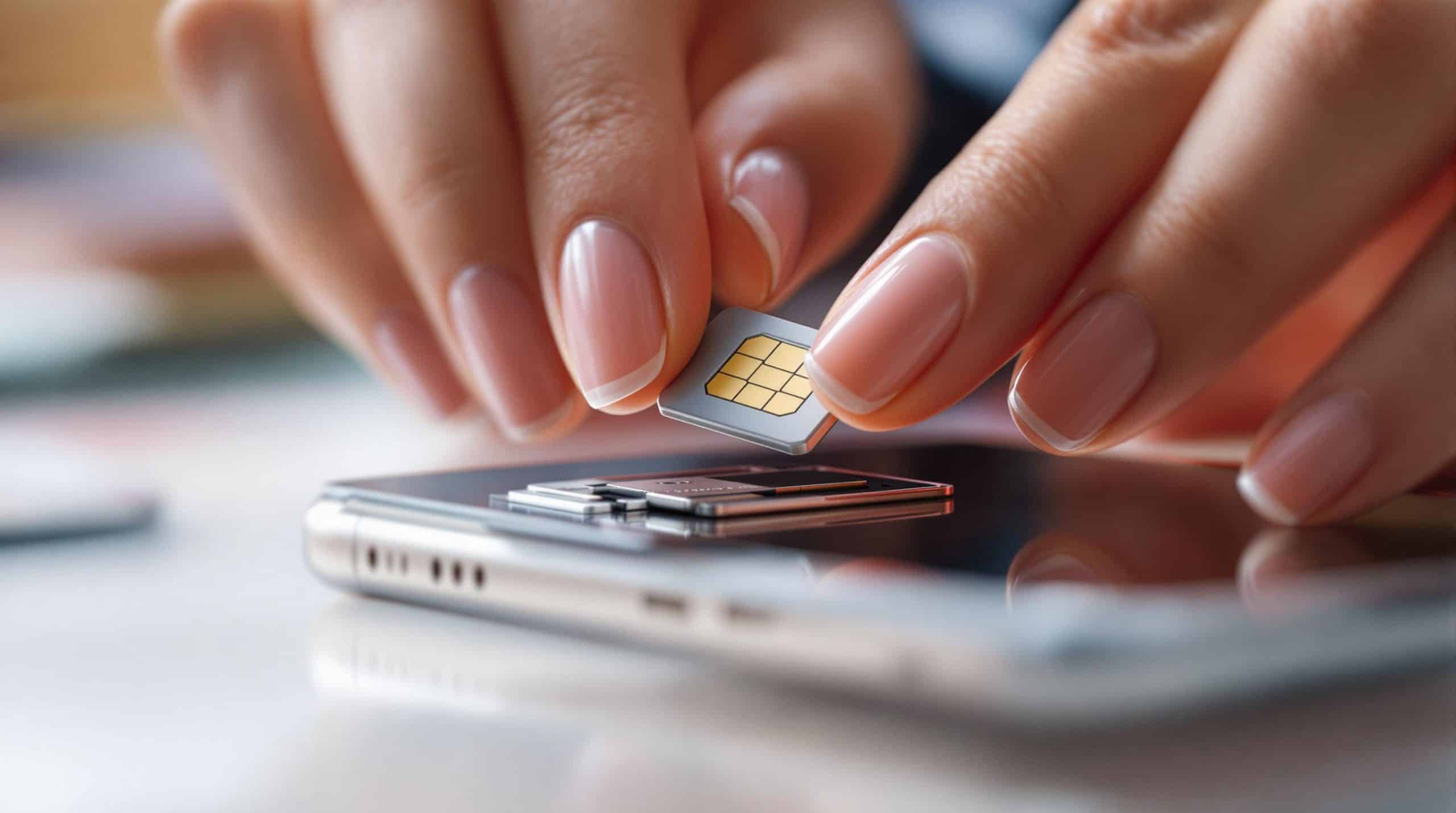 découvrez notre guide étape par étape sur la manière d'insérer une nano-sim dans votre appareil. suivez nos instructions claires et simples pour profiter pleinement de votre smartphone ou tablette.