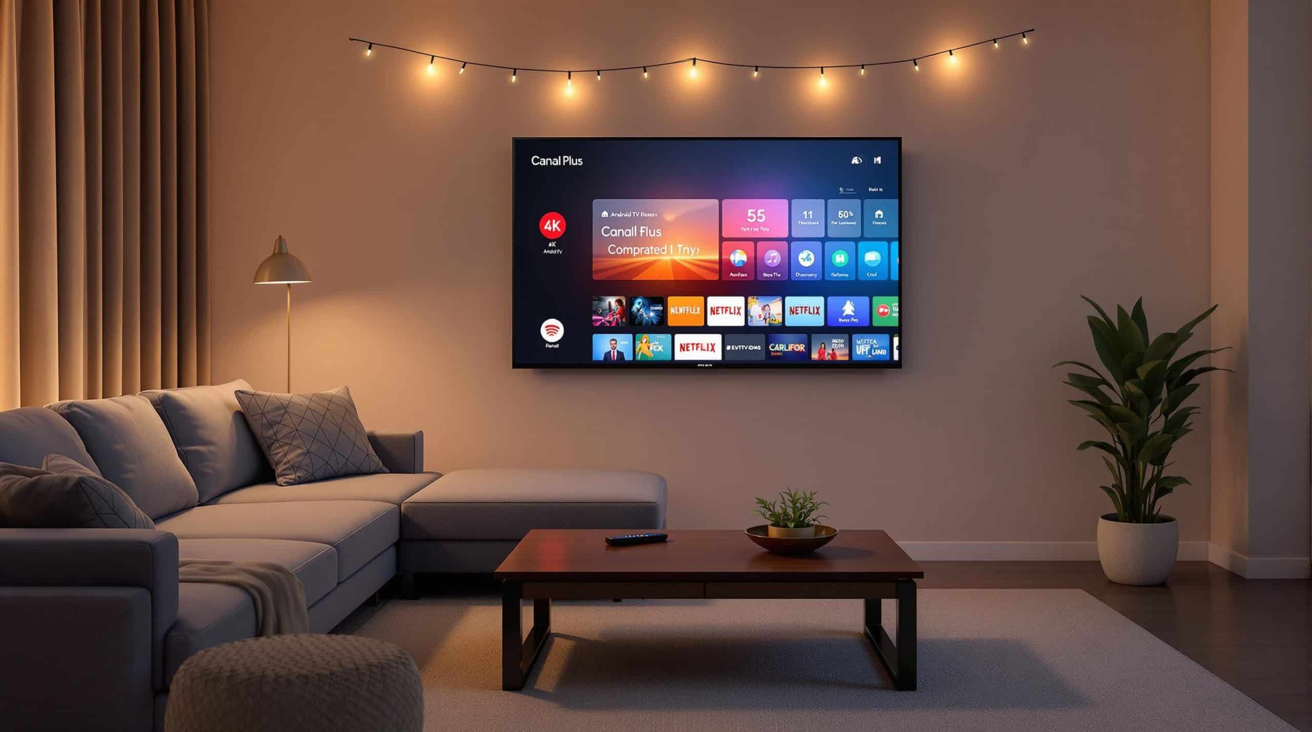 découvrez comment intégrer facilement canal plus sur votre android tv avec notre guide étape par étape. profitez pleinement de vos contenus préférés en quelques minutes seulement, grâce à nos conseils pratiques et astuces.