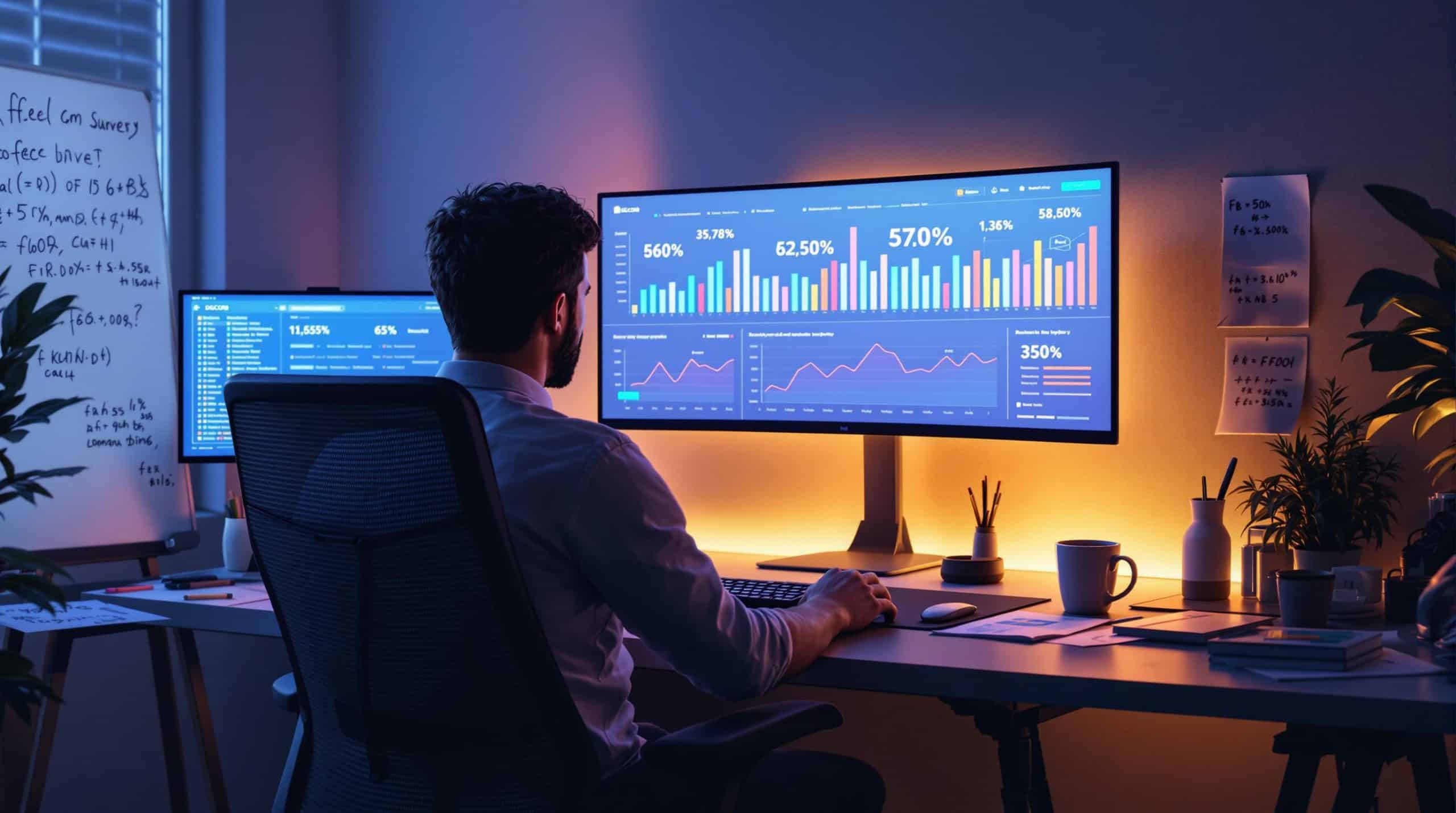 découvrez comment analyser et interpréter les résultats d'un sondage sur discord. apprenez à tirer des conclusions significatives grâce à des méthodes pratiques et à améliorer l'engagement de votre communauté.