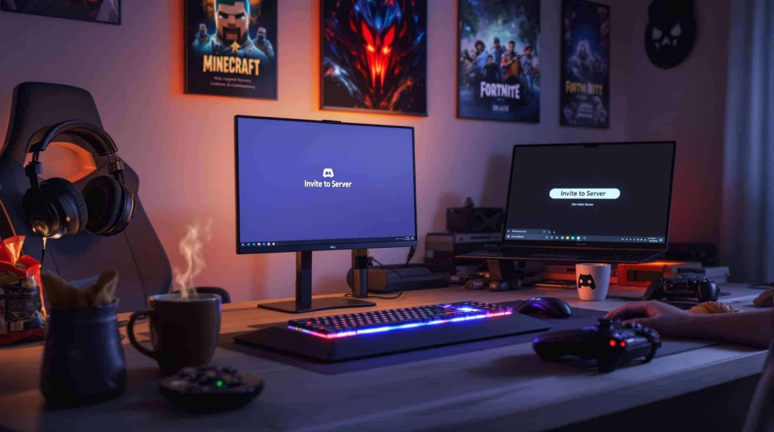 découvrez des astuces simples et efficaces pour inviter vos amis sur votre serveur discord depuis votre ps4. suivez notre guide étape par étape et maximisez votre expérience de jeu en ligne en réunissant vos amis sur une plateforme de communication dédiée.