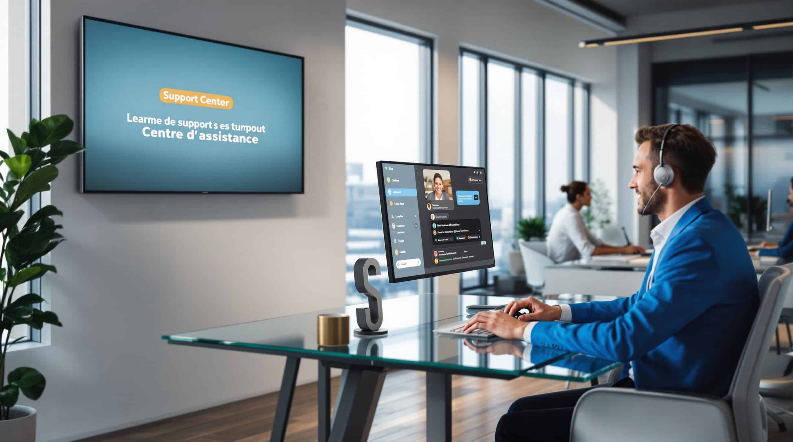 découvrez les étapes simples pour joindre le support free concernant votre compte. obtenez des réponses rapides à vos questions et résolvez vos problèmes en toute facilité grâce à notre guide détaillé.