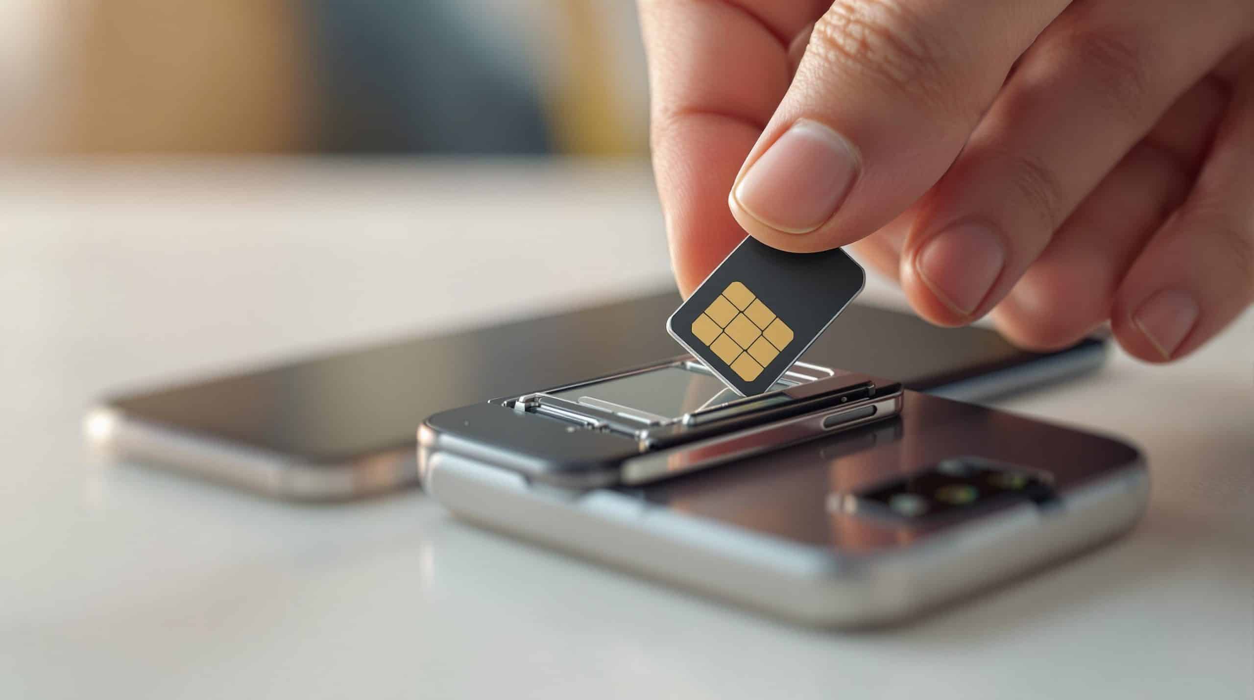 découvrez notre guide détaillé pour insérer facilement la carte sim dans votre smartphone samsung. suivez nos étapes simples et précises pour profiter pleinement de votre appareil en toute simplicité.