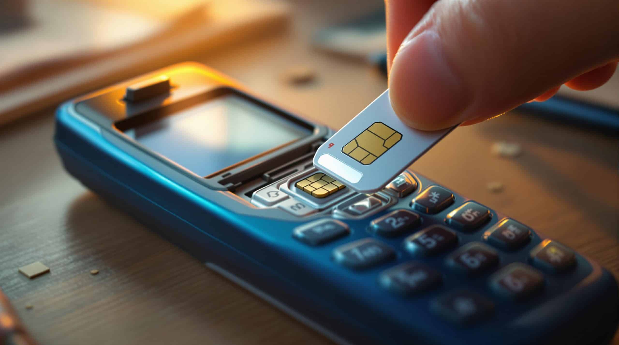 découvrez étape par étape comment insérer une carte sim dans un ancien téléphone. suivez notre guide pratique pour profiter de votre appareil, même s'il date un peu !