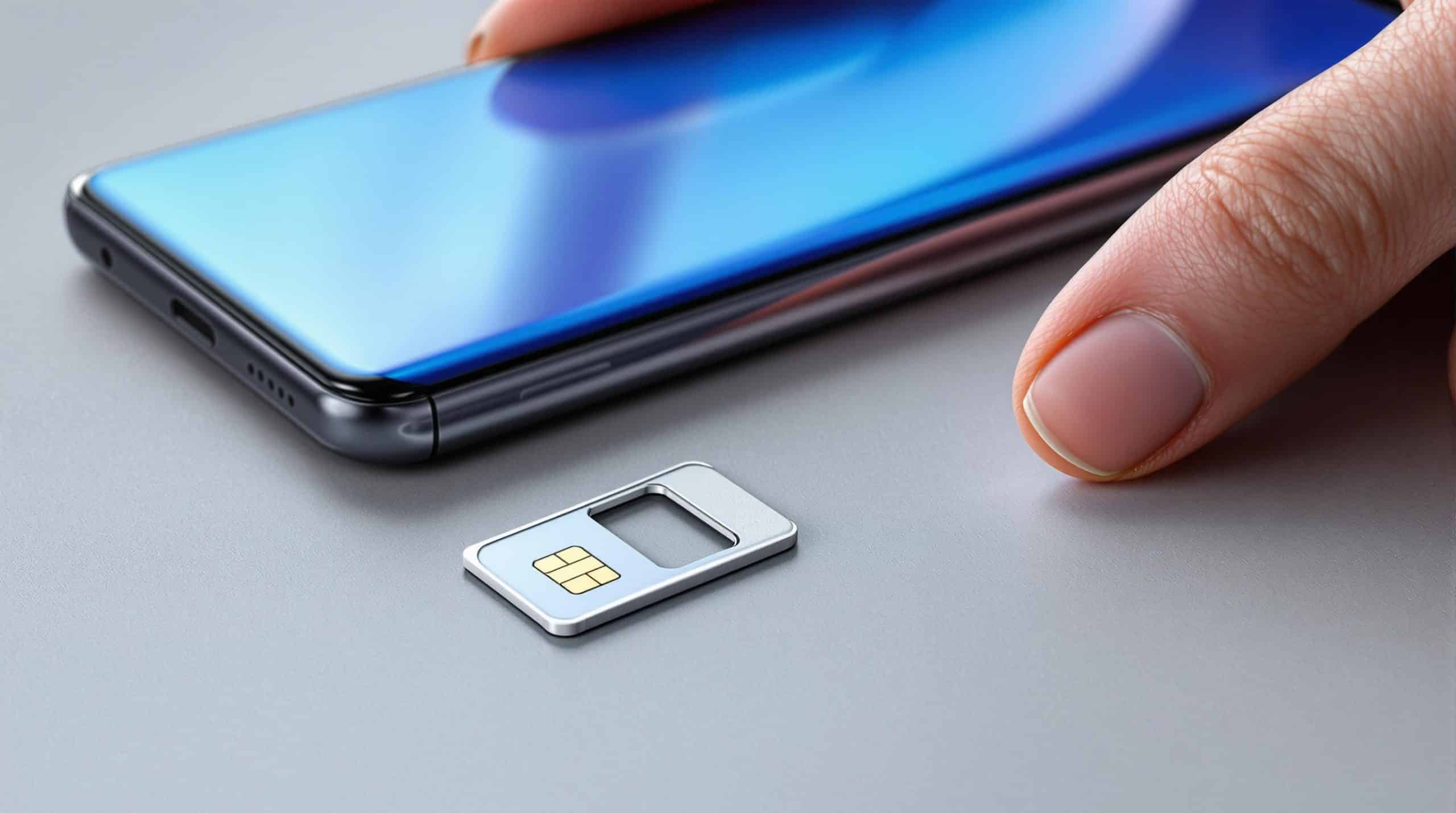 découvrez notre guide complet sur comment insérer une carte sim dans votre nouveau téléphone. suivez des instructions simples pour débuter l'utilisation de votre appareil et rester connecté en un rien de temps.